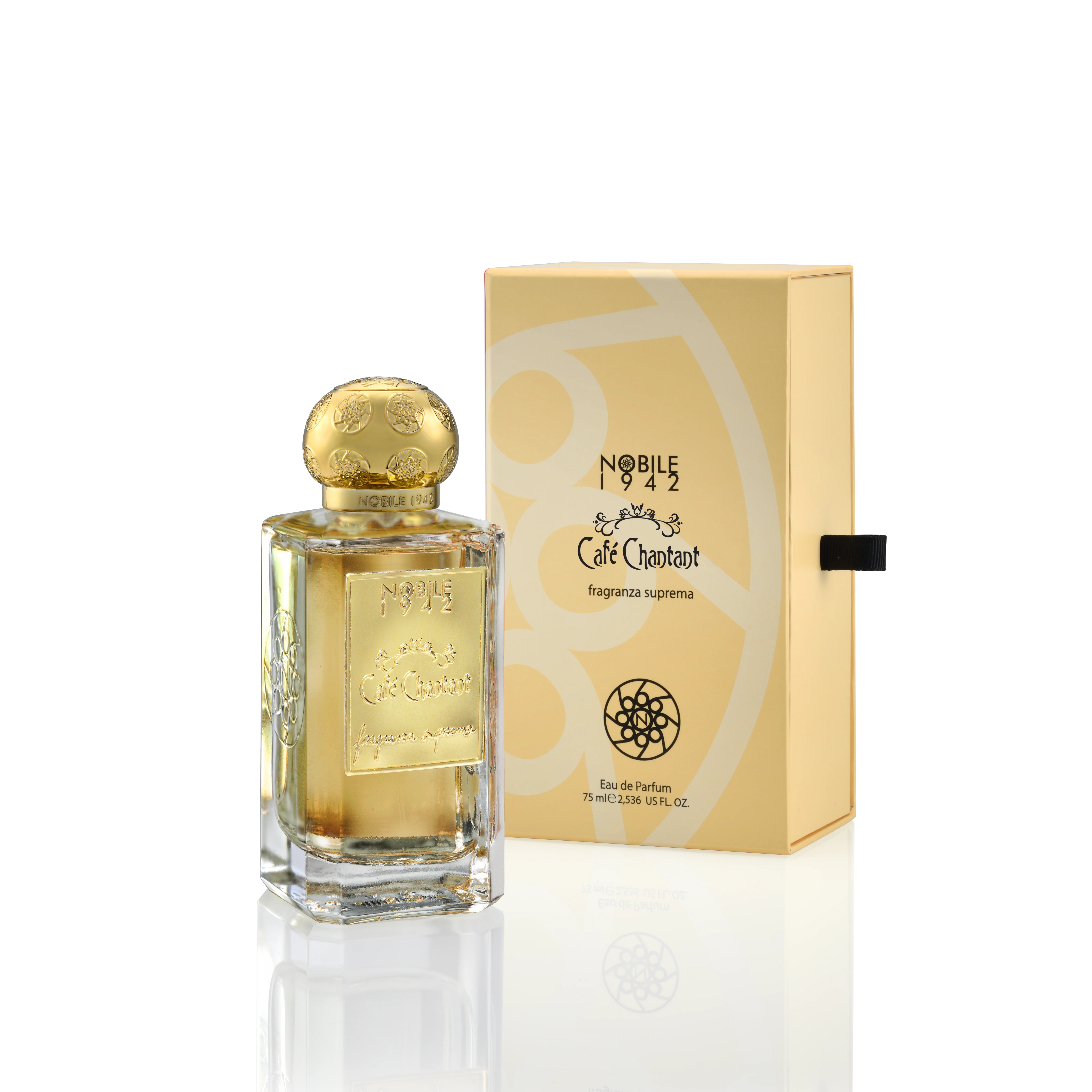 CAFE CHANTANT EAU DE PARFUM
