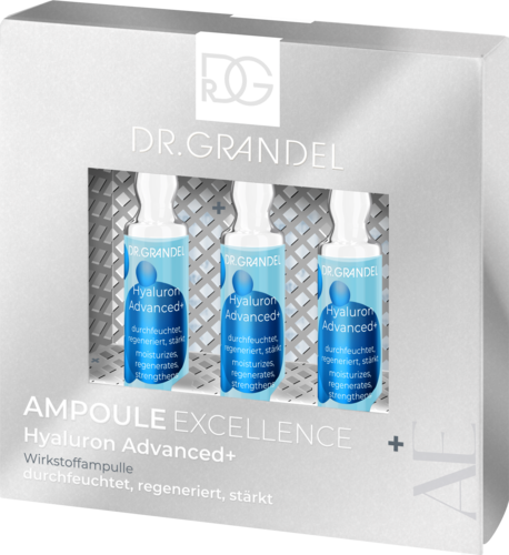 HYALURON ADVANCED+ AMPULLEN 3x3ml