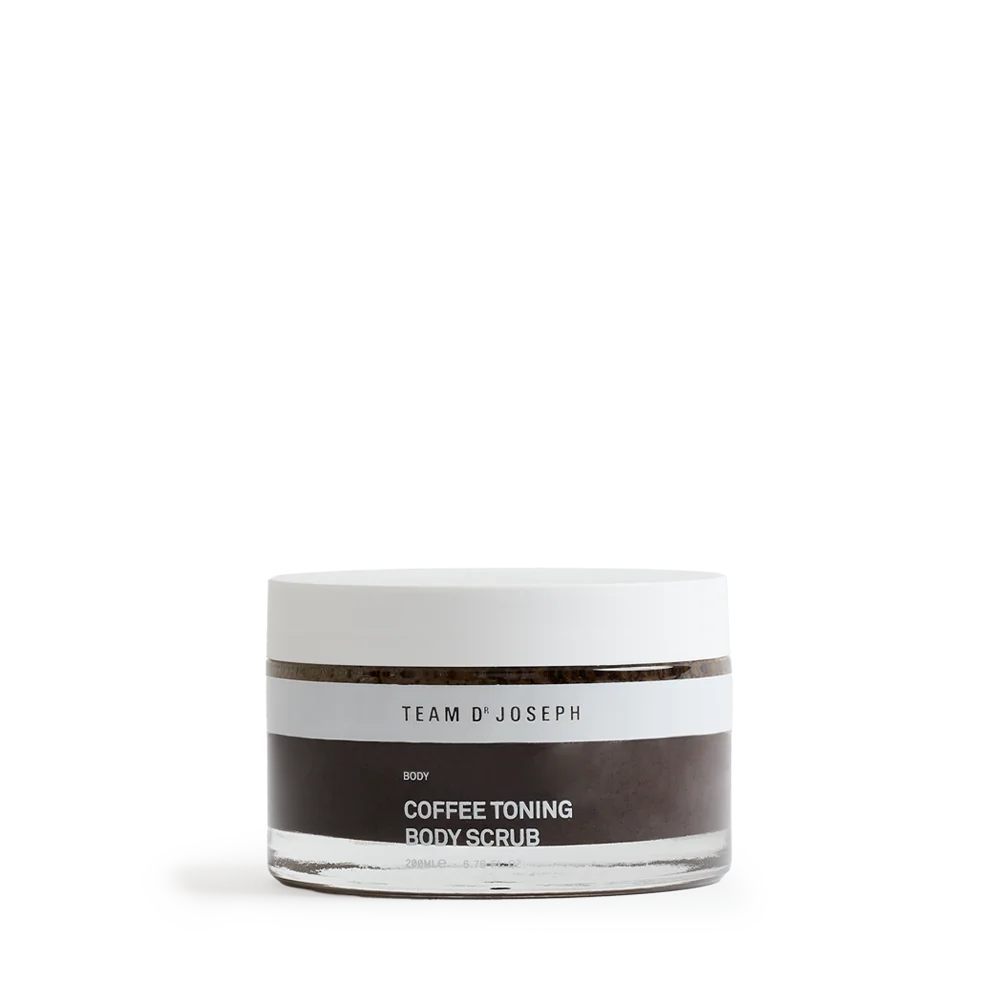 COFFEE TONING BODY SCRUB 200ml - Körperpeeling