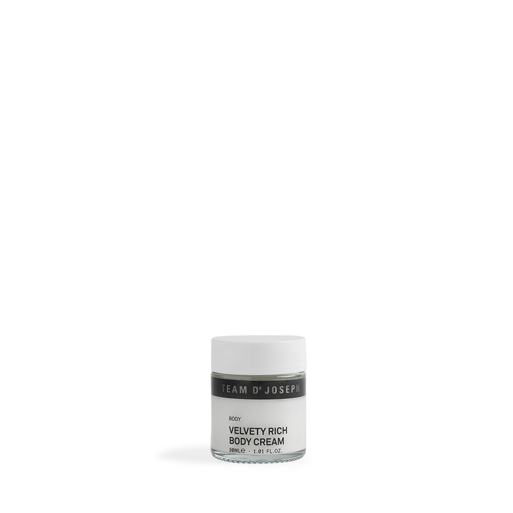 VELVET BODY RICH CREAM 30ml 
