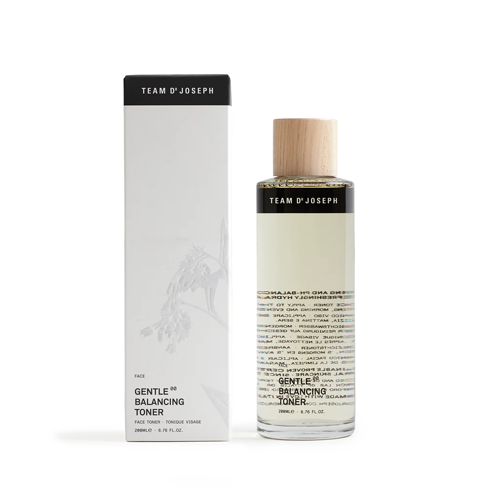 GENTLE BALANCING TONER 200ml - Ausgleichender Gesichtstoner