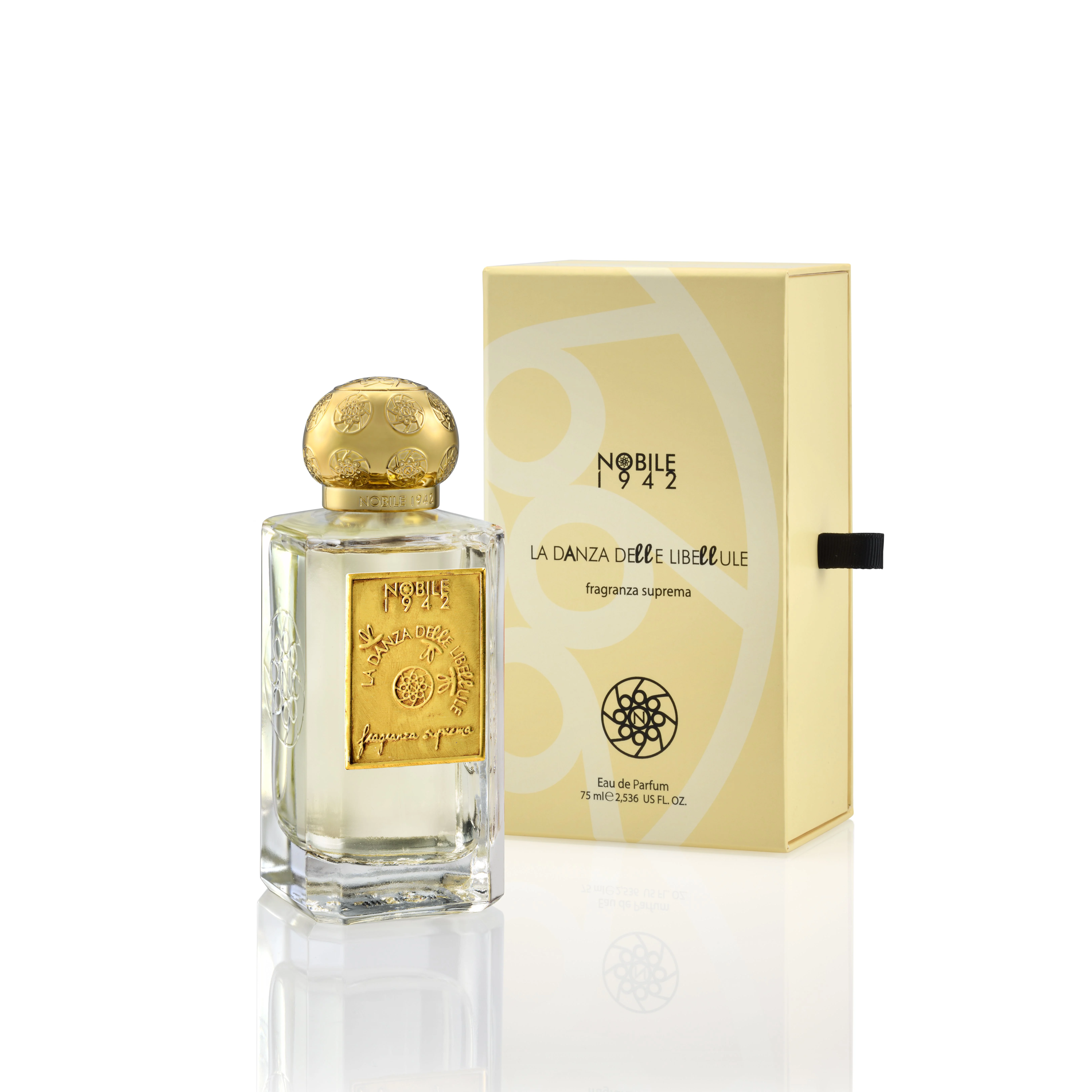 LA DANZA DELLE LEVANTE LIBELLULE EAU DE PARFUM