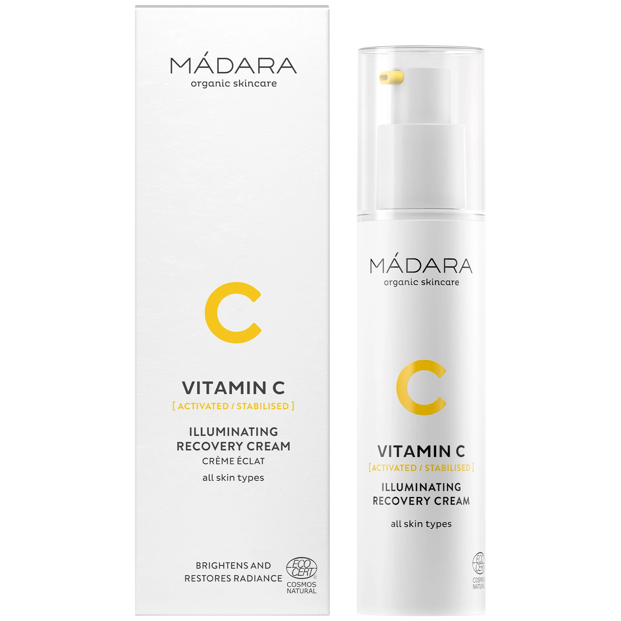 VITAMIN C REGENERATIONSCREME 50ml