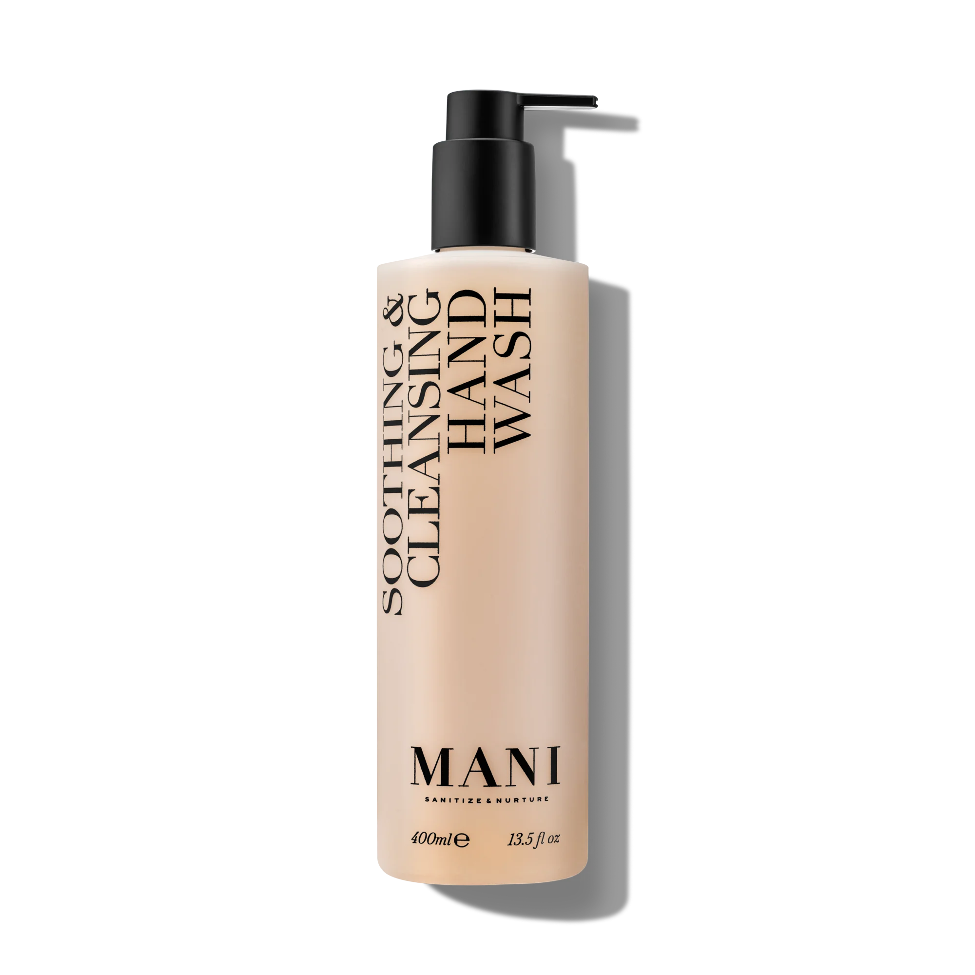 SOOTHING & CLEANSING HAND WASH 400ml