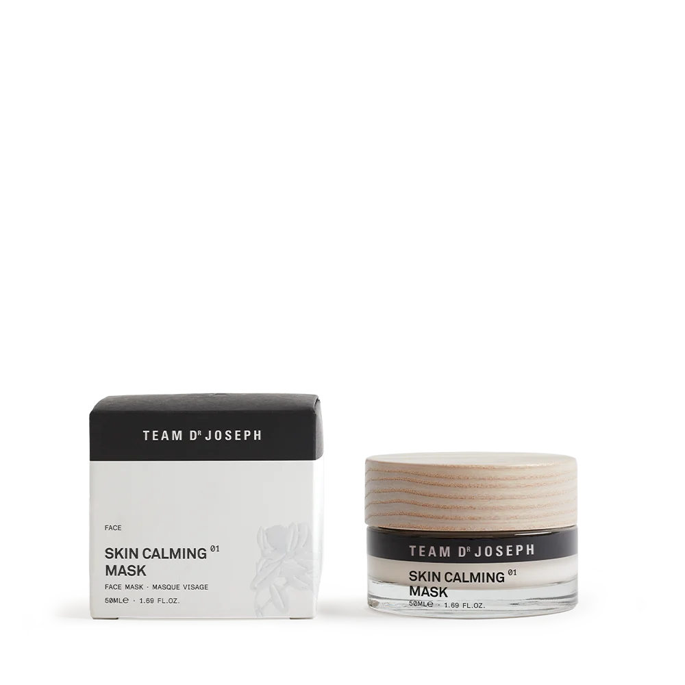SKIN CALMING MASK - beruhigende, cremige Gesichtsmaske