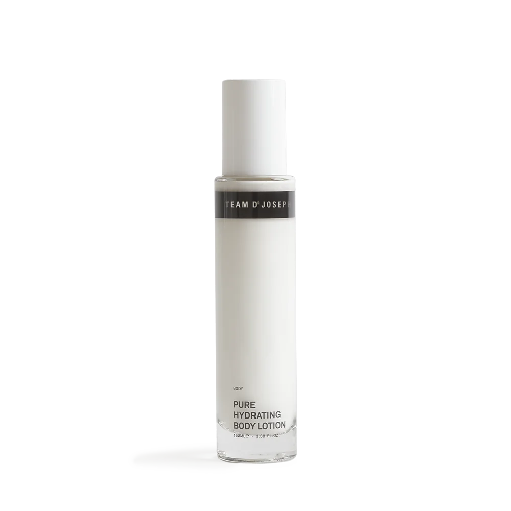 PURE HYDRATING BODY LOTION 100ml - Feuchtigkeitsspendende Körperlotion