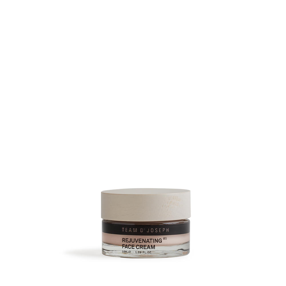 REJUVENATING FACE CREAM  50ml