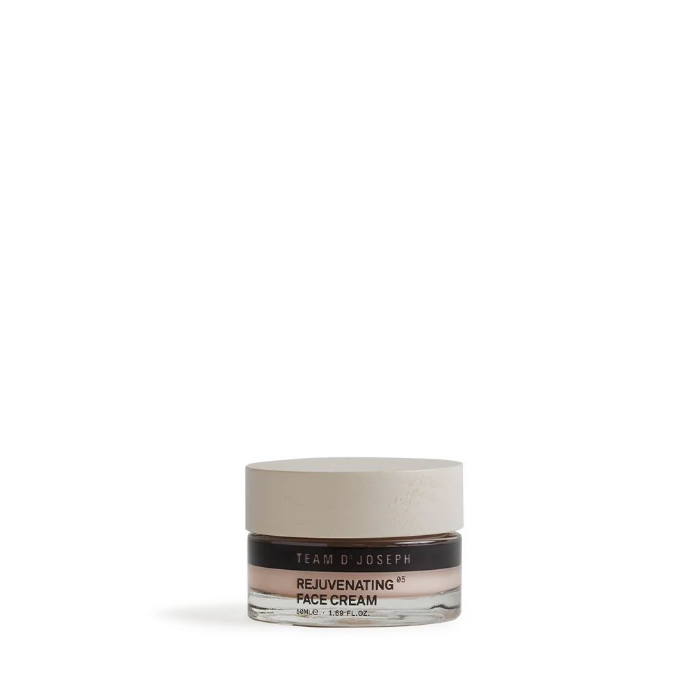 REJUVENATING FACE CREAM  50ml