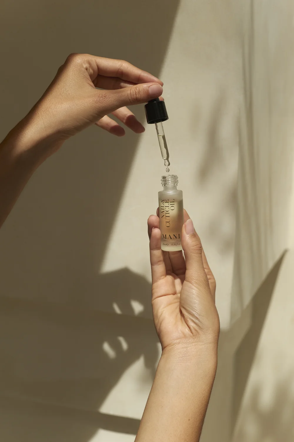 NAGEL- UND NAGELHAUTÖL 10ml