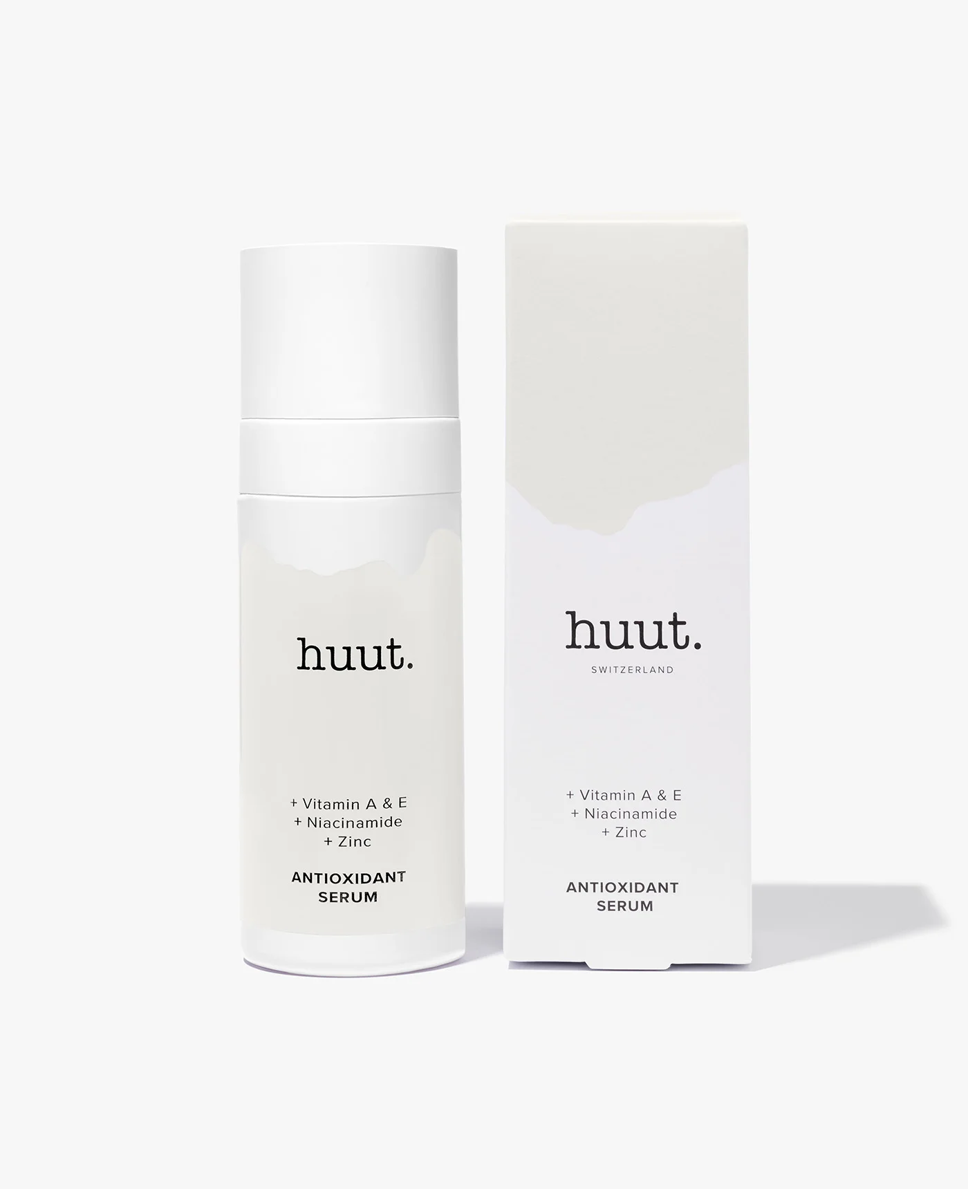 ANTIOXIDANT SERUM VITAMIN A&E 30ml