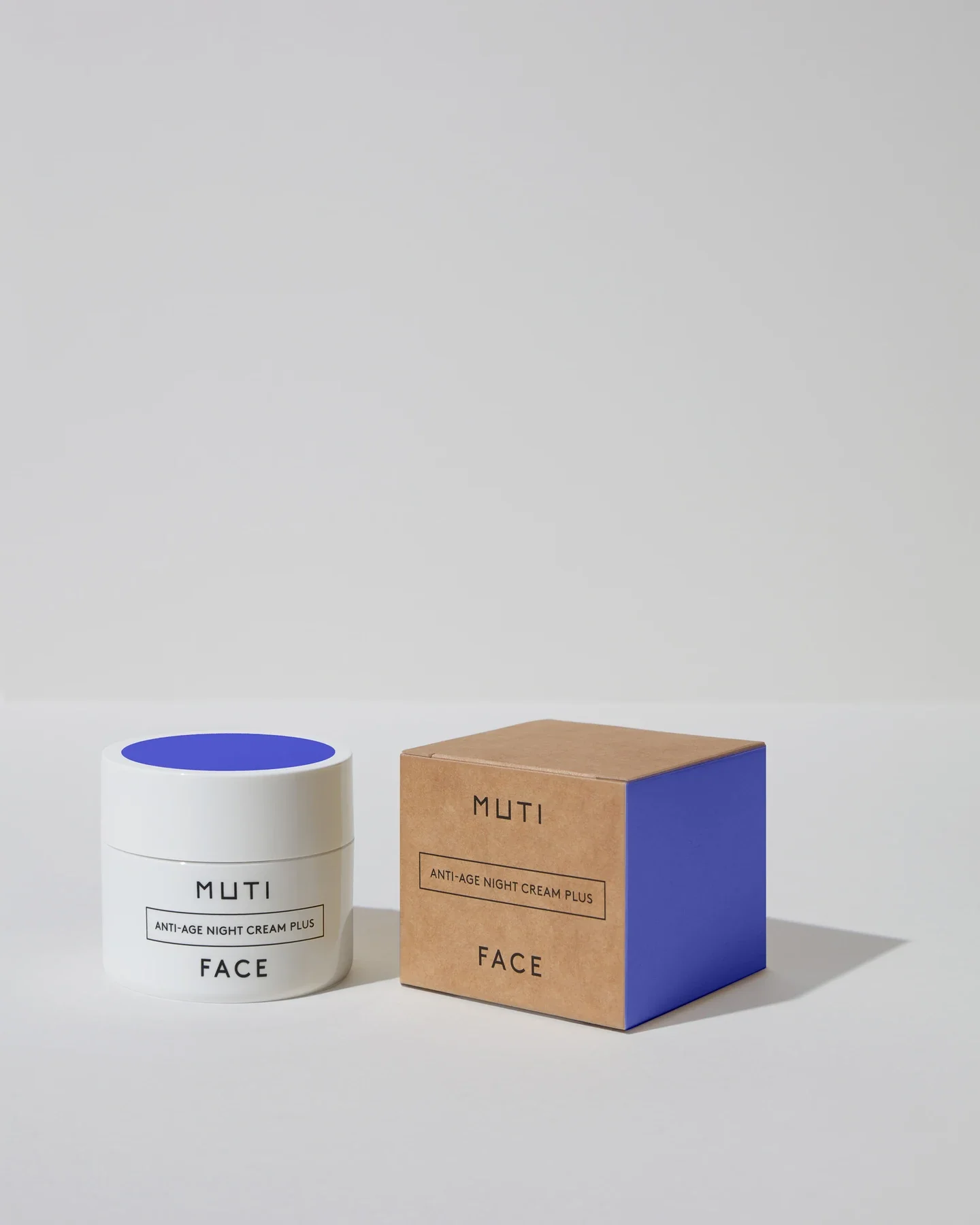 ANTI-AGE NACHTCREME PLUS 50ml