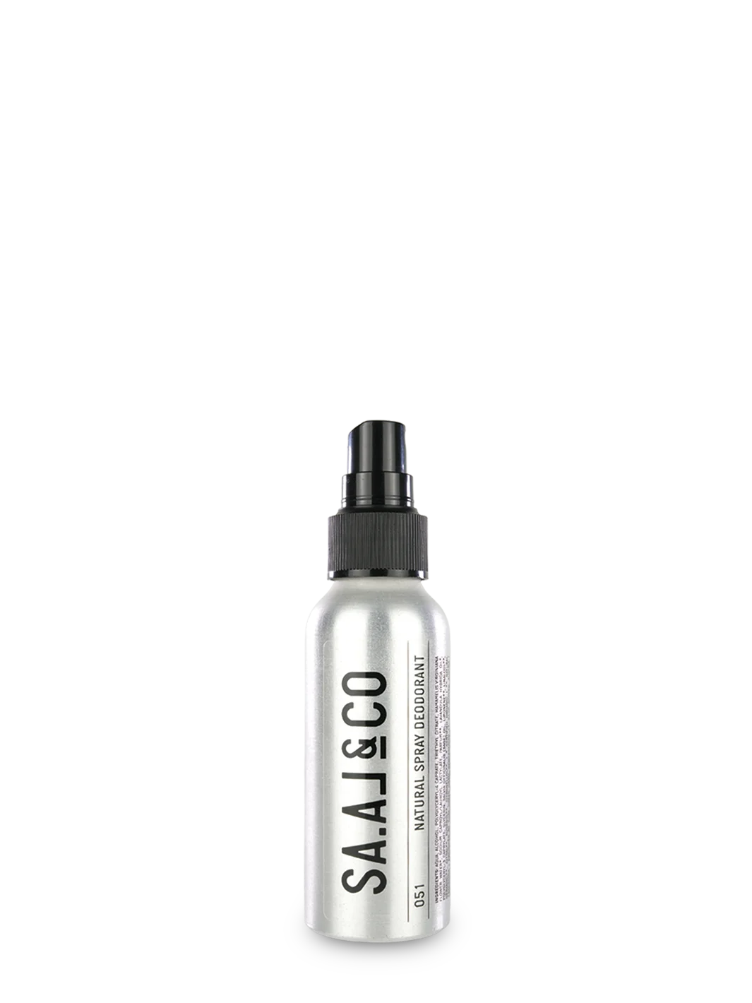 NATURAL SPRAY DEODORANT 100ml