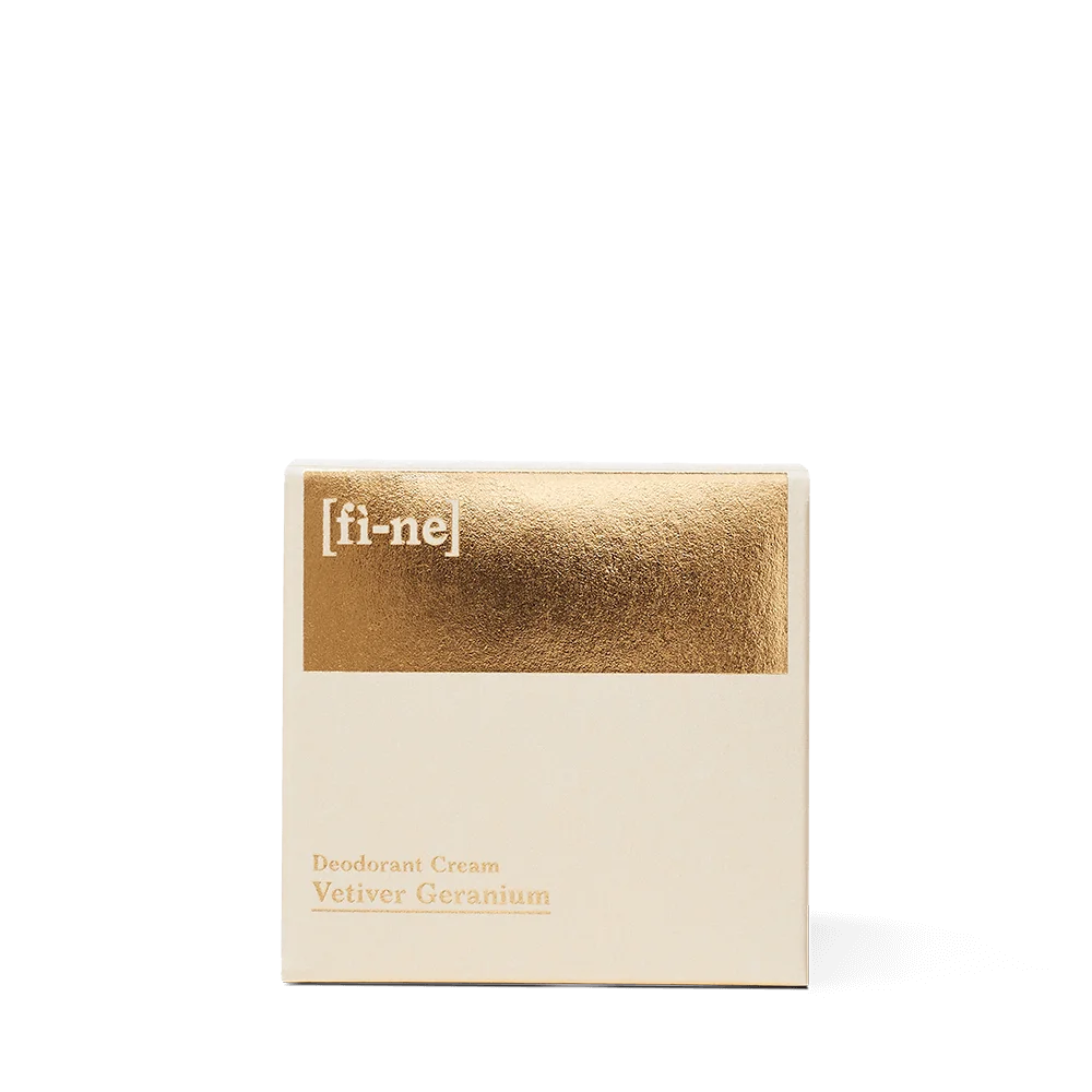 VETIVER GERANIUM DEO 50G