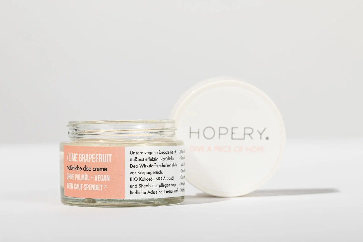 DEO CREME LIME GRAPEFRUIT