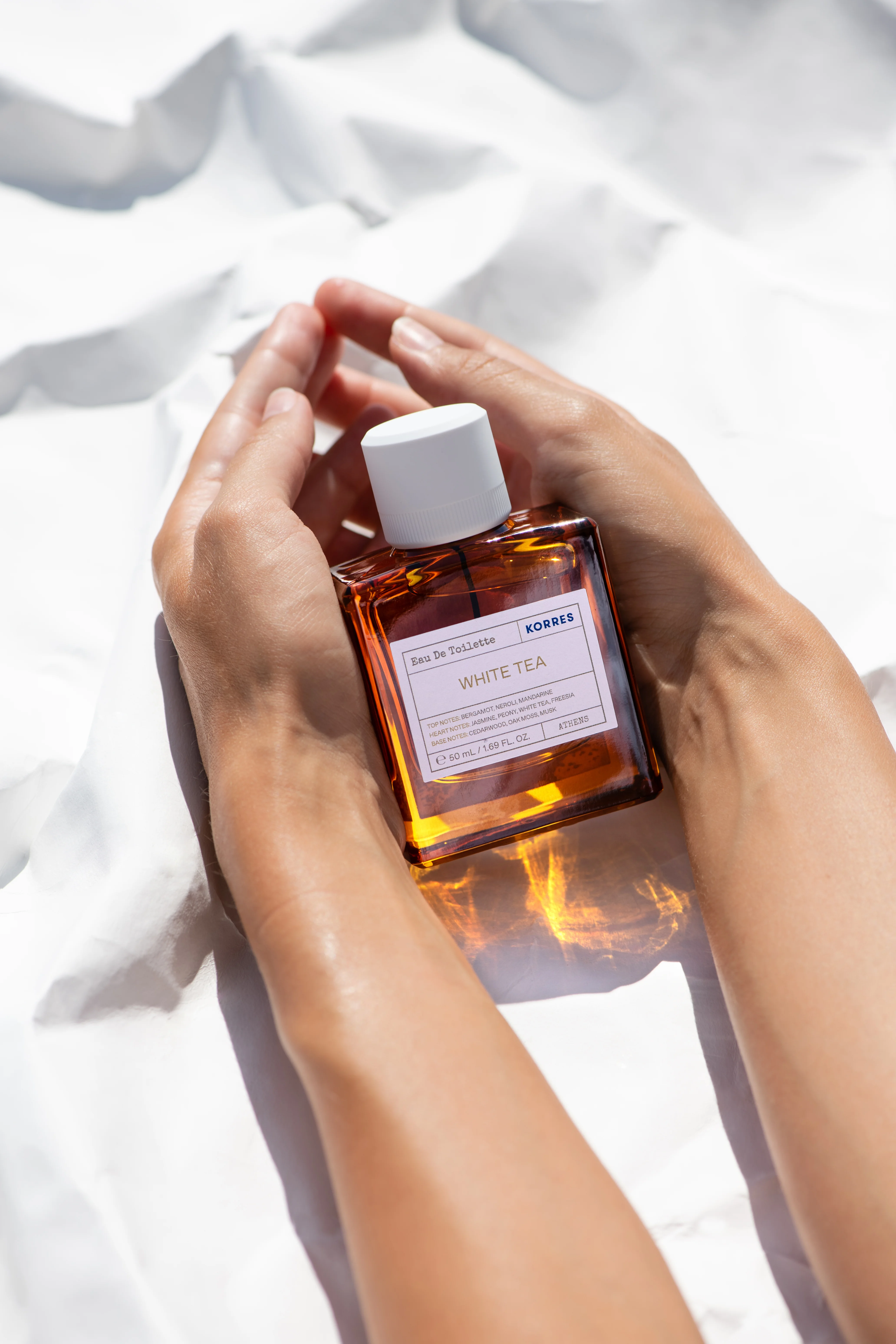 WHITE TEA EDT für Sie