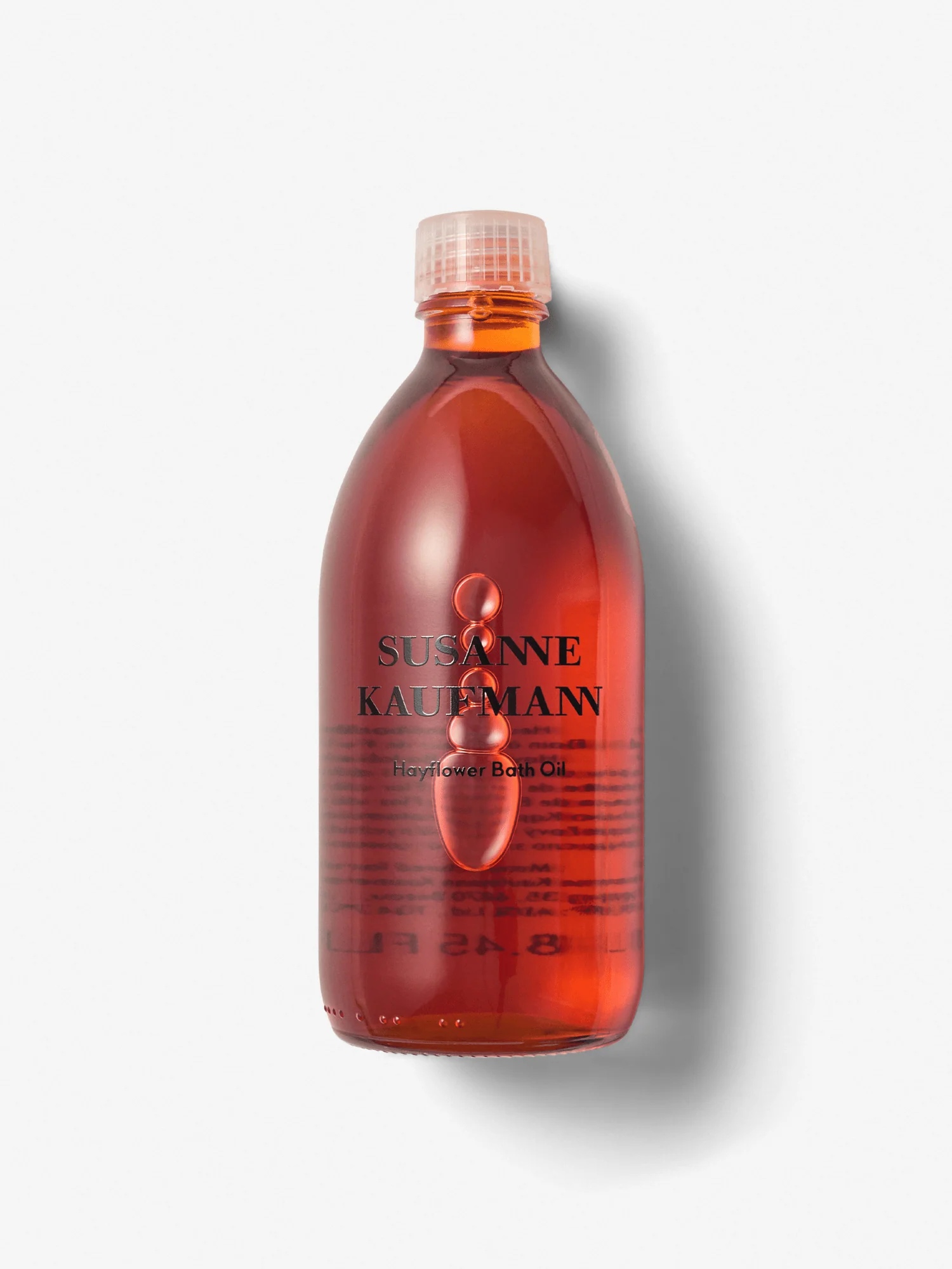 Hayflower Bath Oil - Heublumen Ölbad  250ml