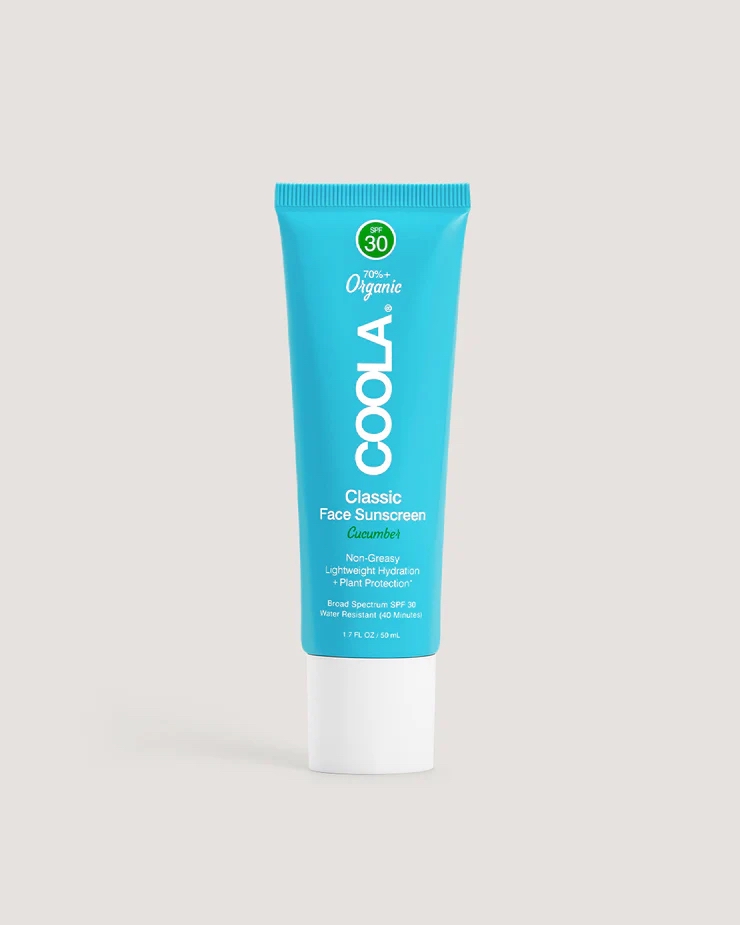 CLASSIC FACE SUNSCREEN CUCUMBER SPF 30, 50ml 