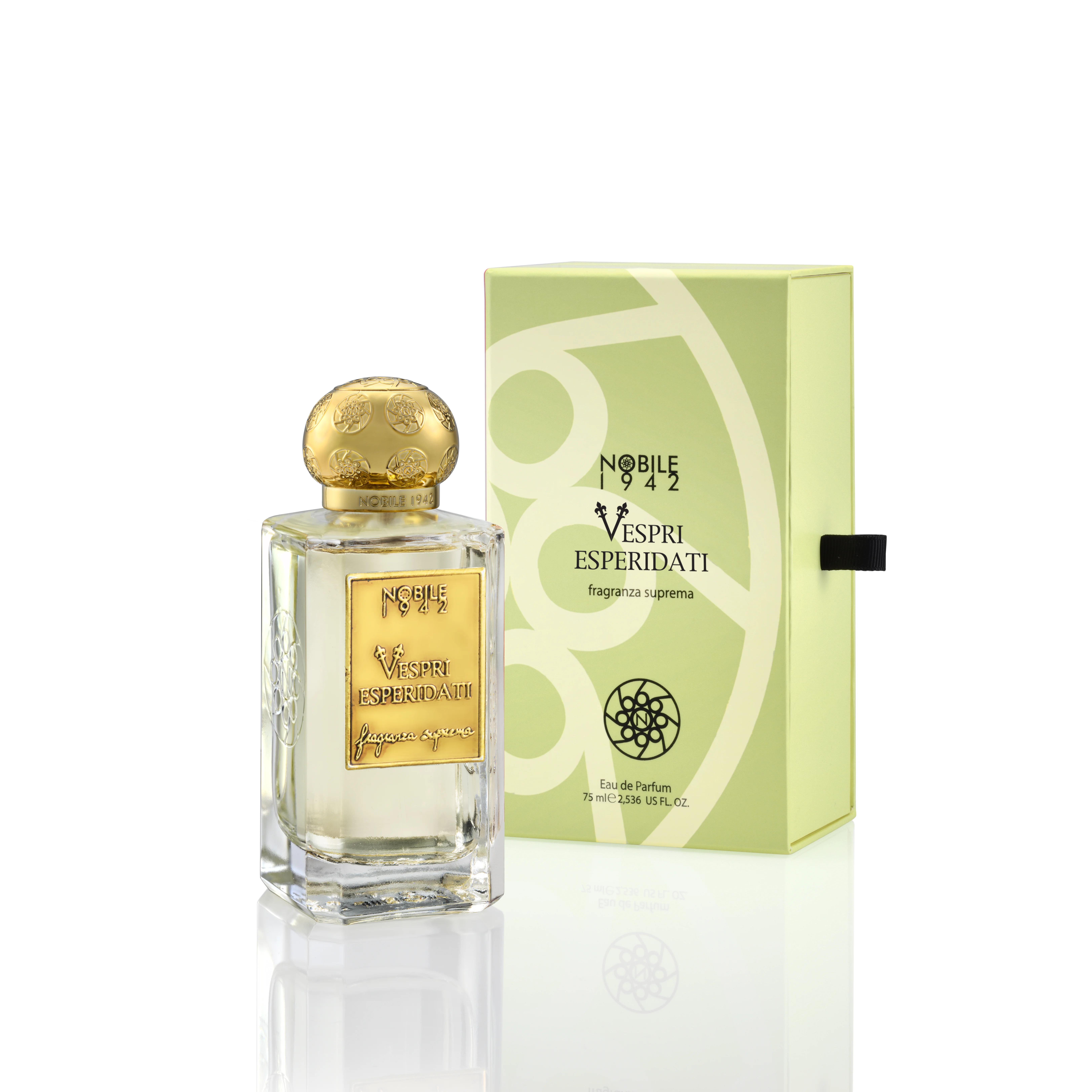 VESPRI ESPERIDATI EAU DE PARFUM