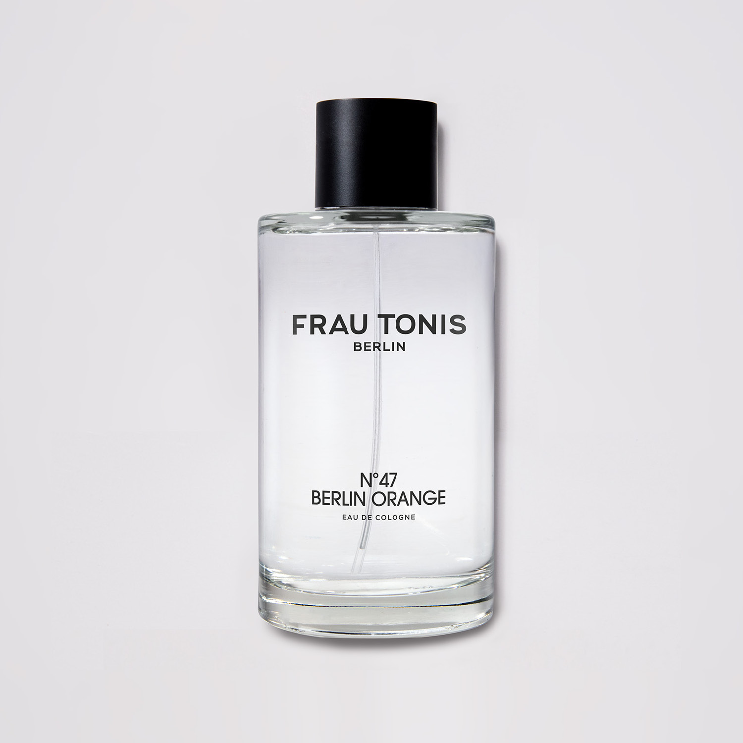 BERLIN ORANGE EDC No.47, FRUCHTIGER SPLASH TO GO 200ml