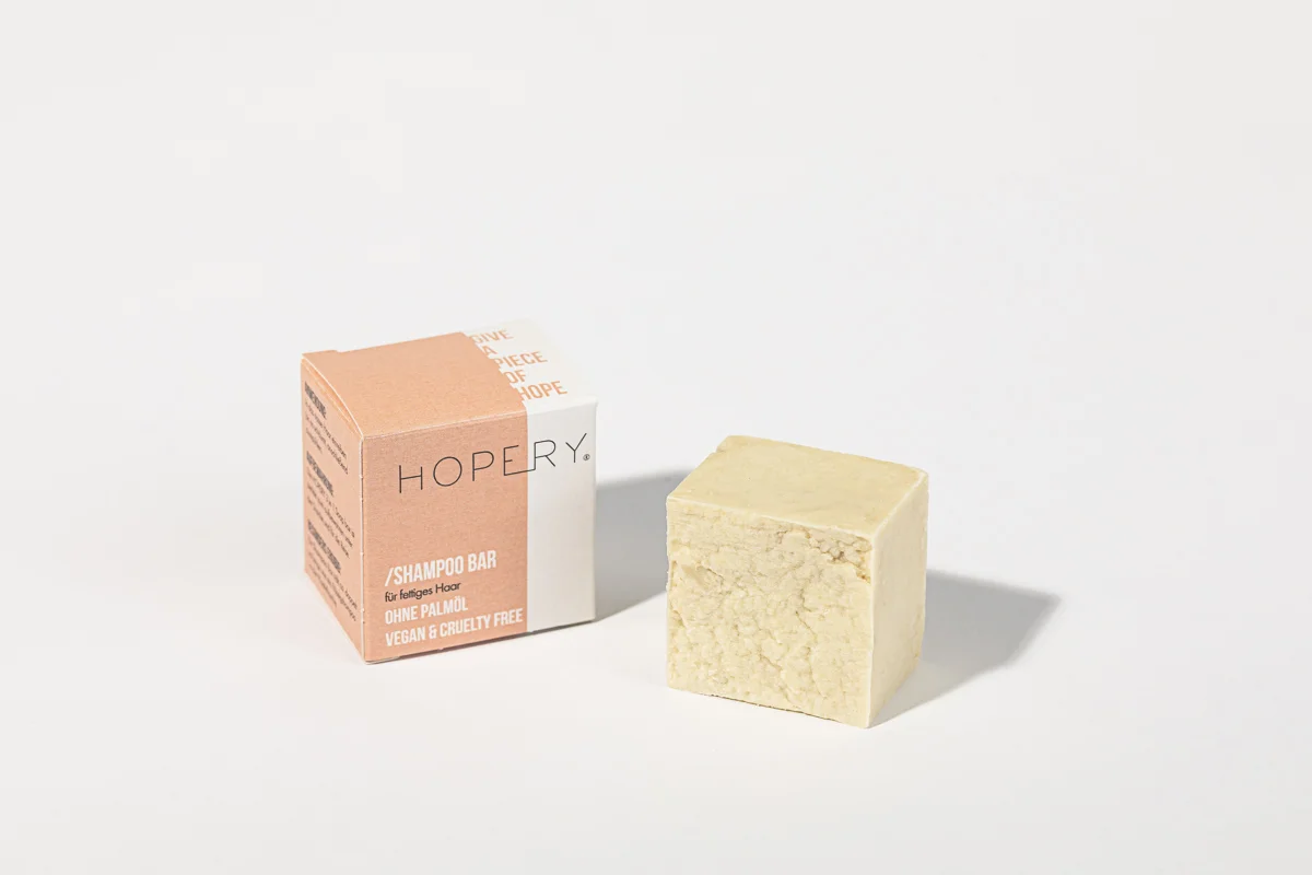 SHAMPOO BAR LIME GRAPEFRUIT 50g