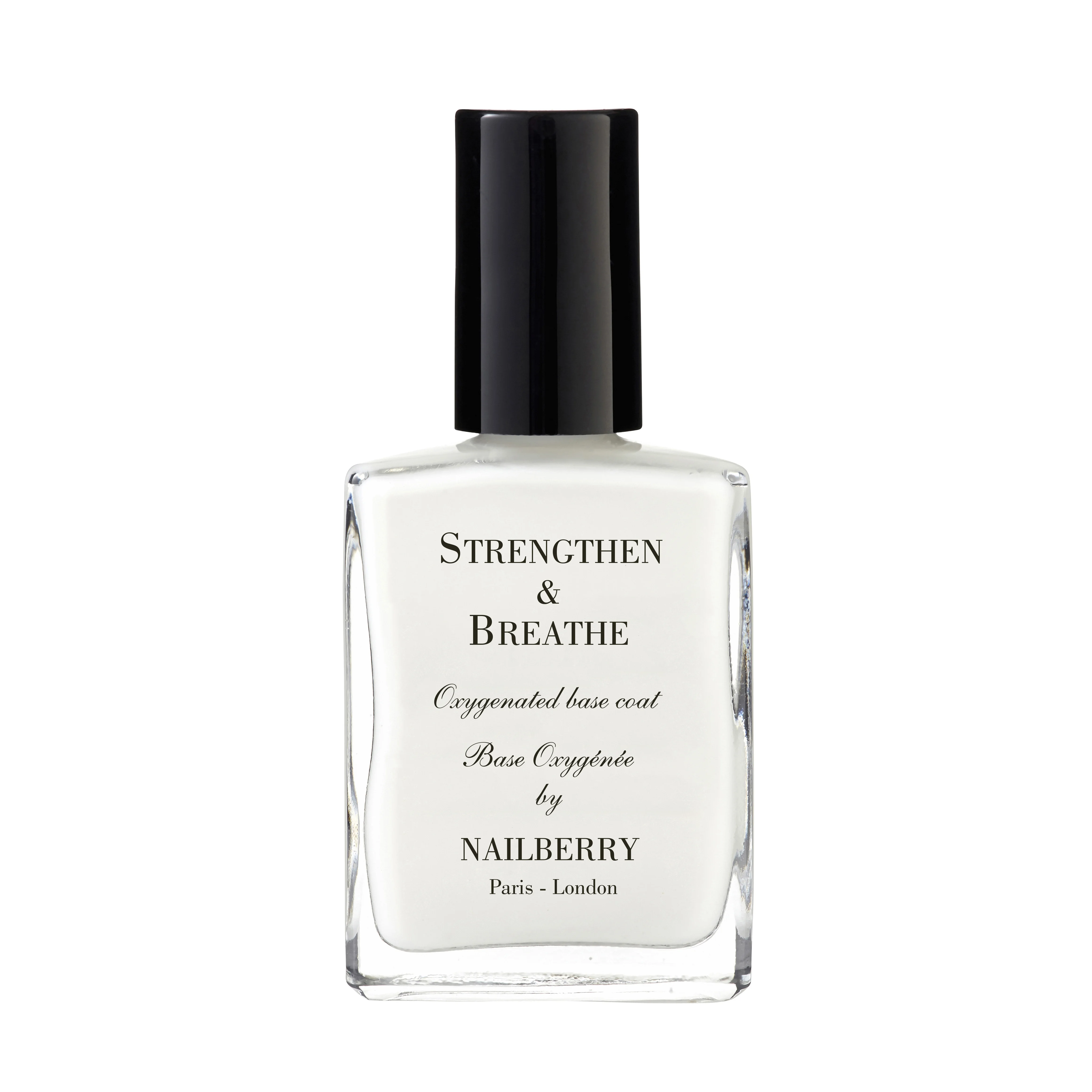 STRENGTHEN & BREATHE BASE COAT 15ml