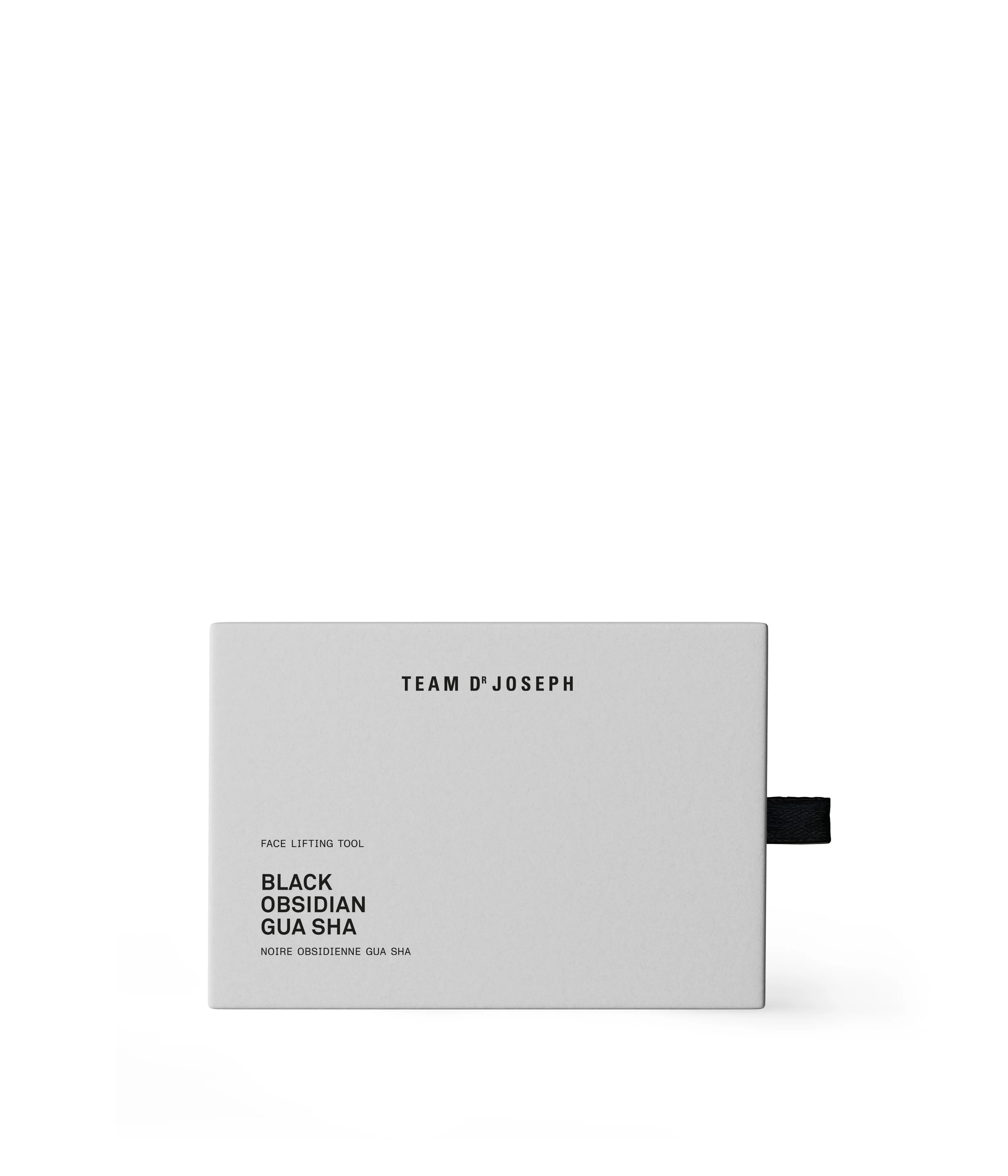 OBSIDIAN GUA SHA FACE LIFTING TOOL