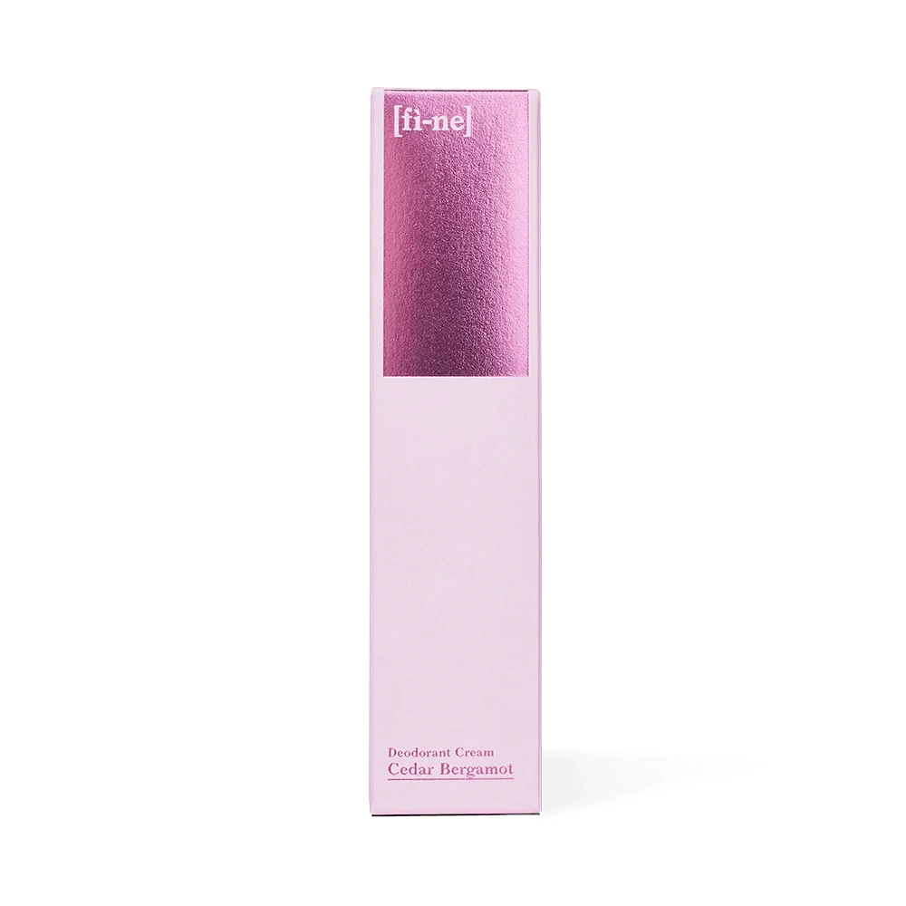 CEDAR BERGAMOT DEO TUBE 40g