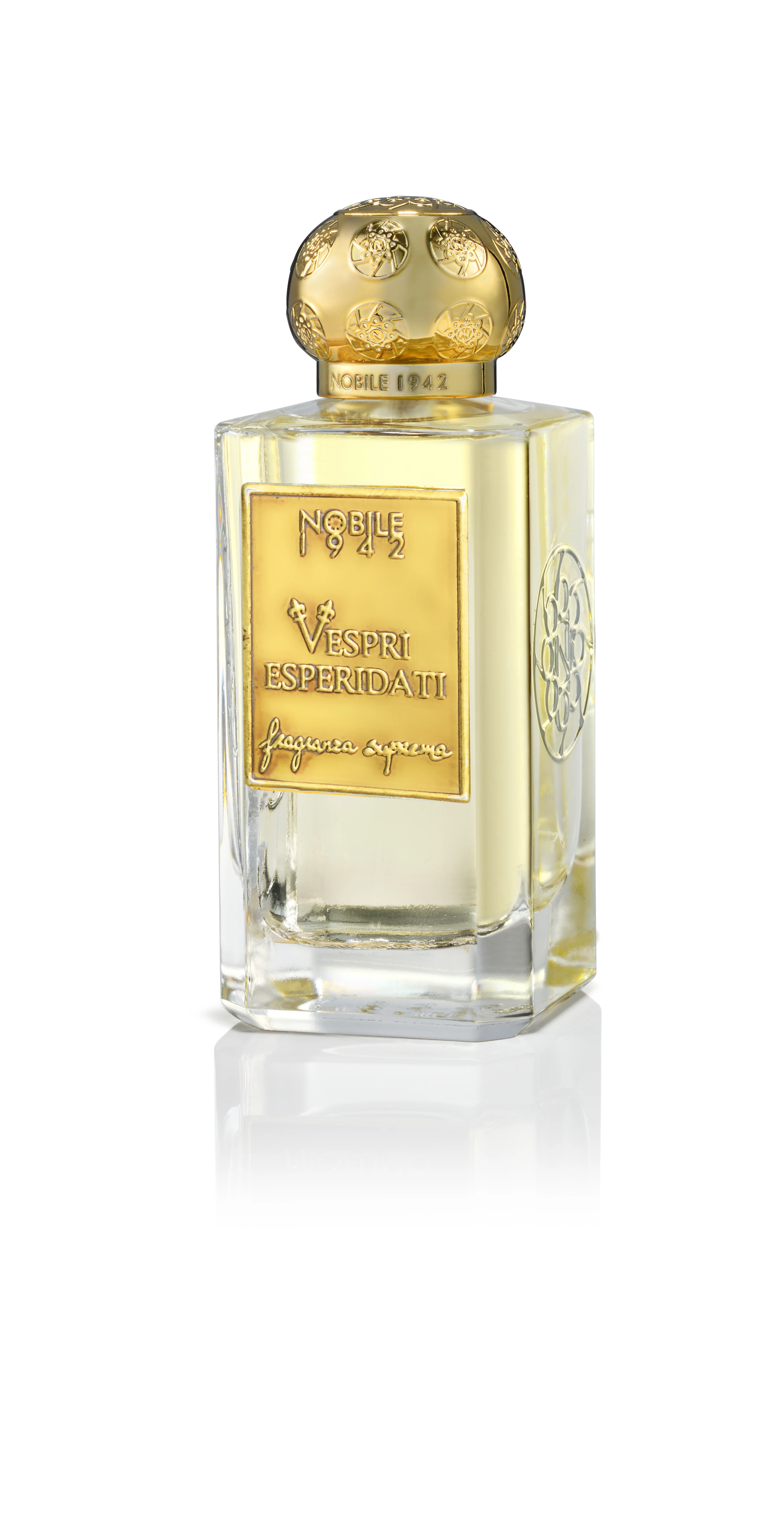 VESPRI ESPERIDATI EAU DE PARFUM