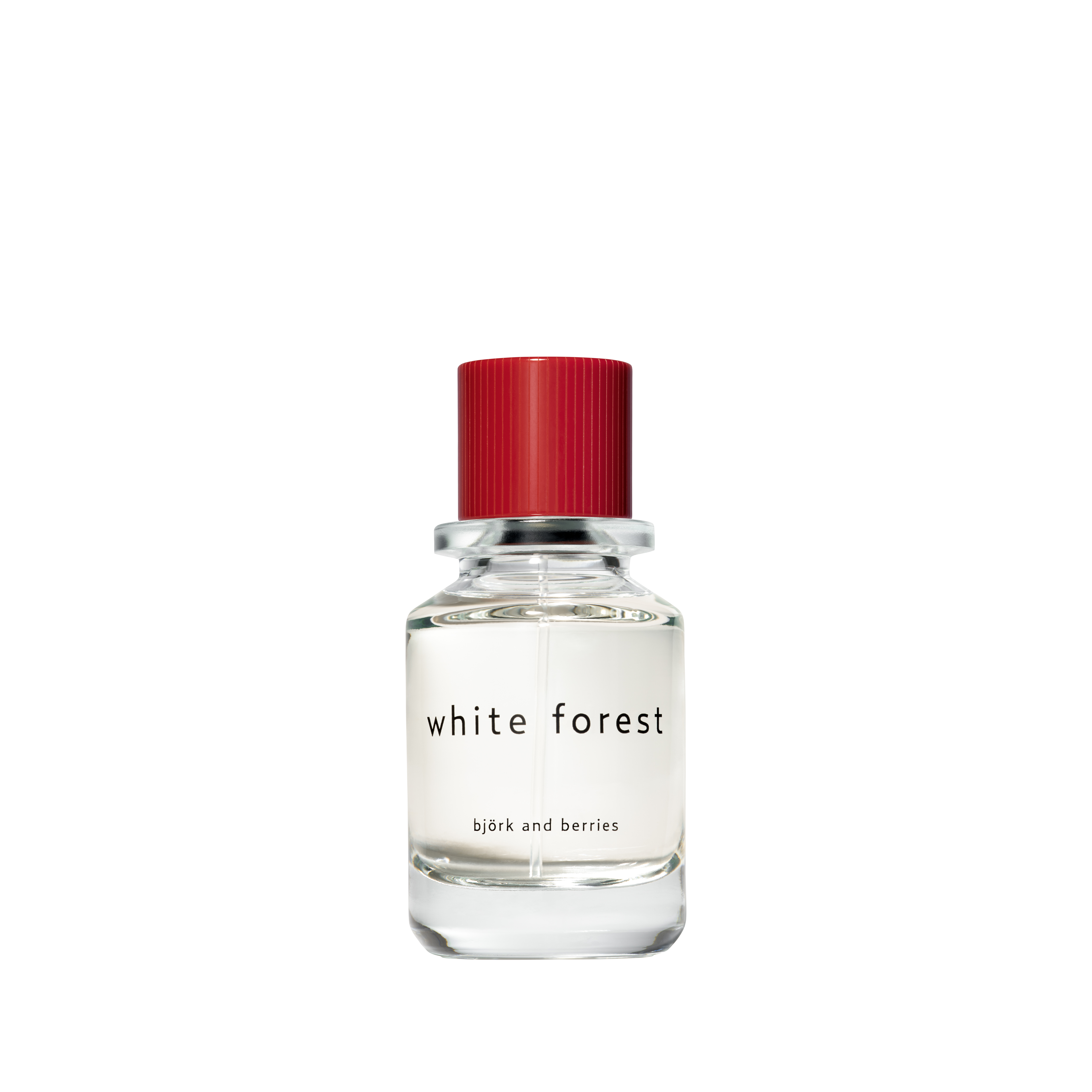 WHITE FOREST EAU DE PARFUM 50ml