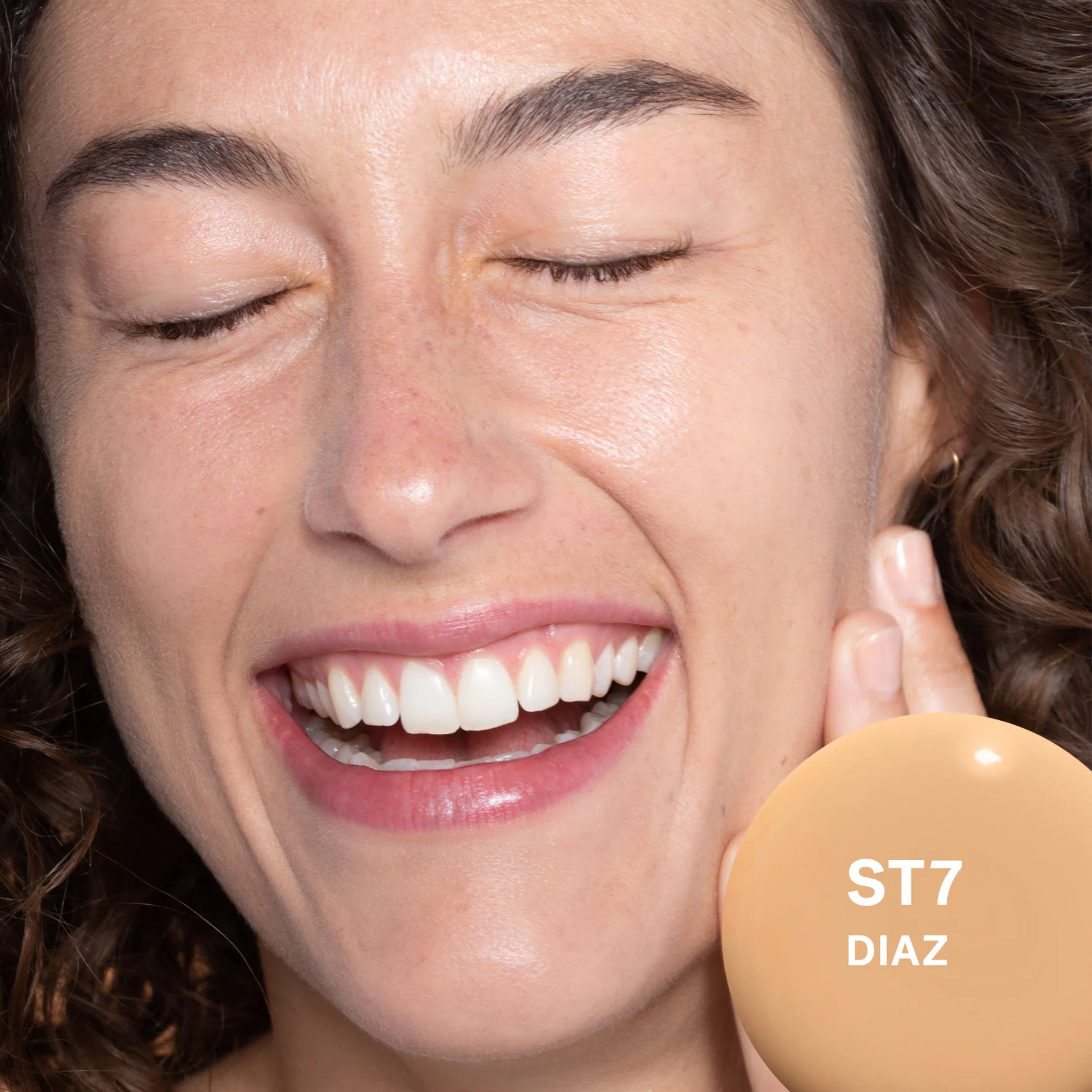 SUPER SERUM TINT SPF 30 - DIAZ, 30ml