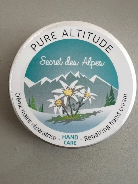SECRET DES ALPES HAND CREAM 60ml