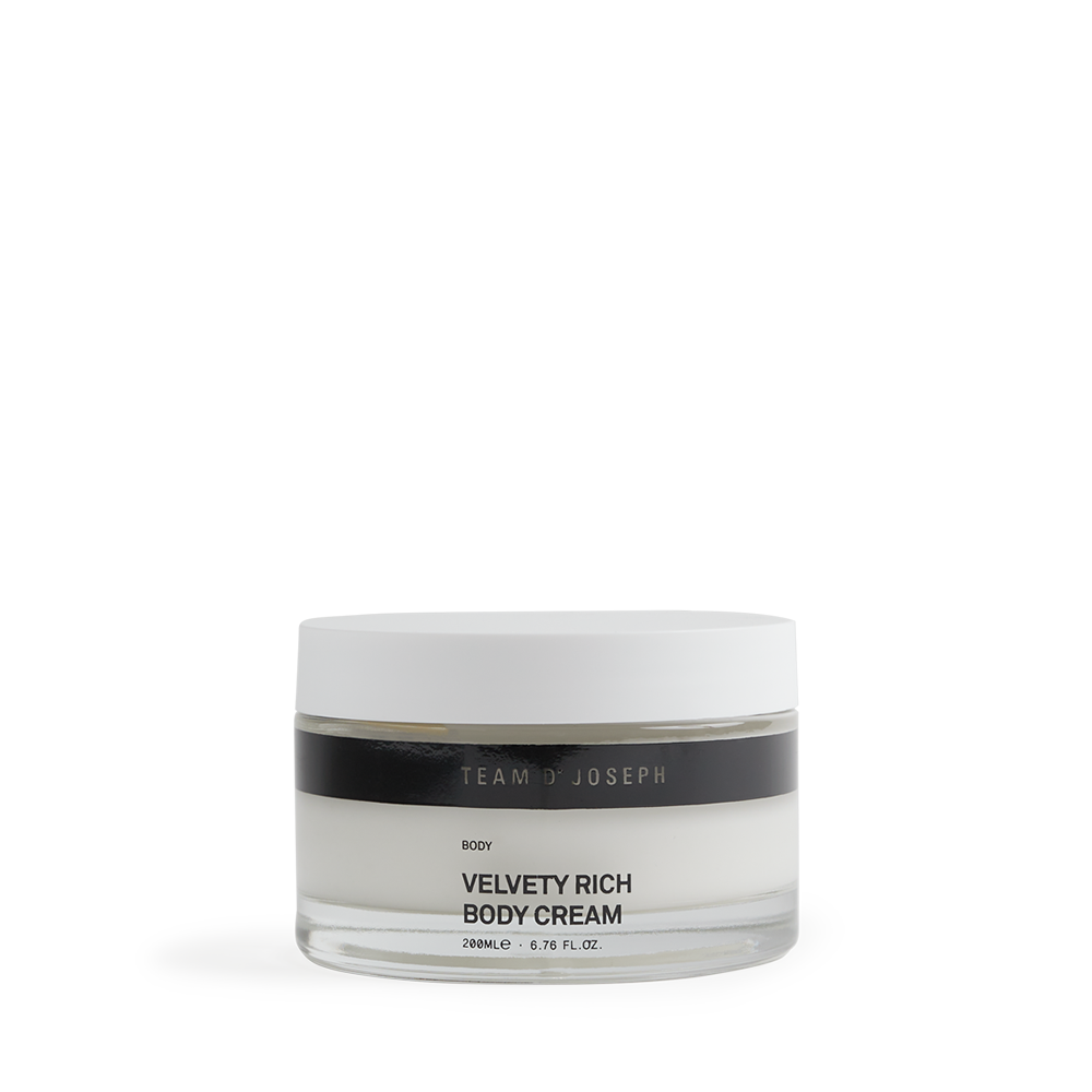 VELVET BODY RICH CREAM 200ml