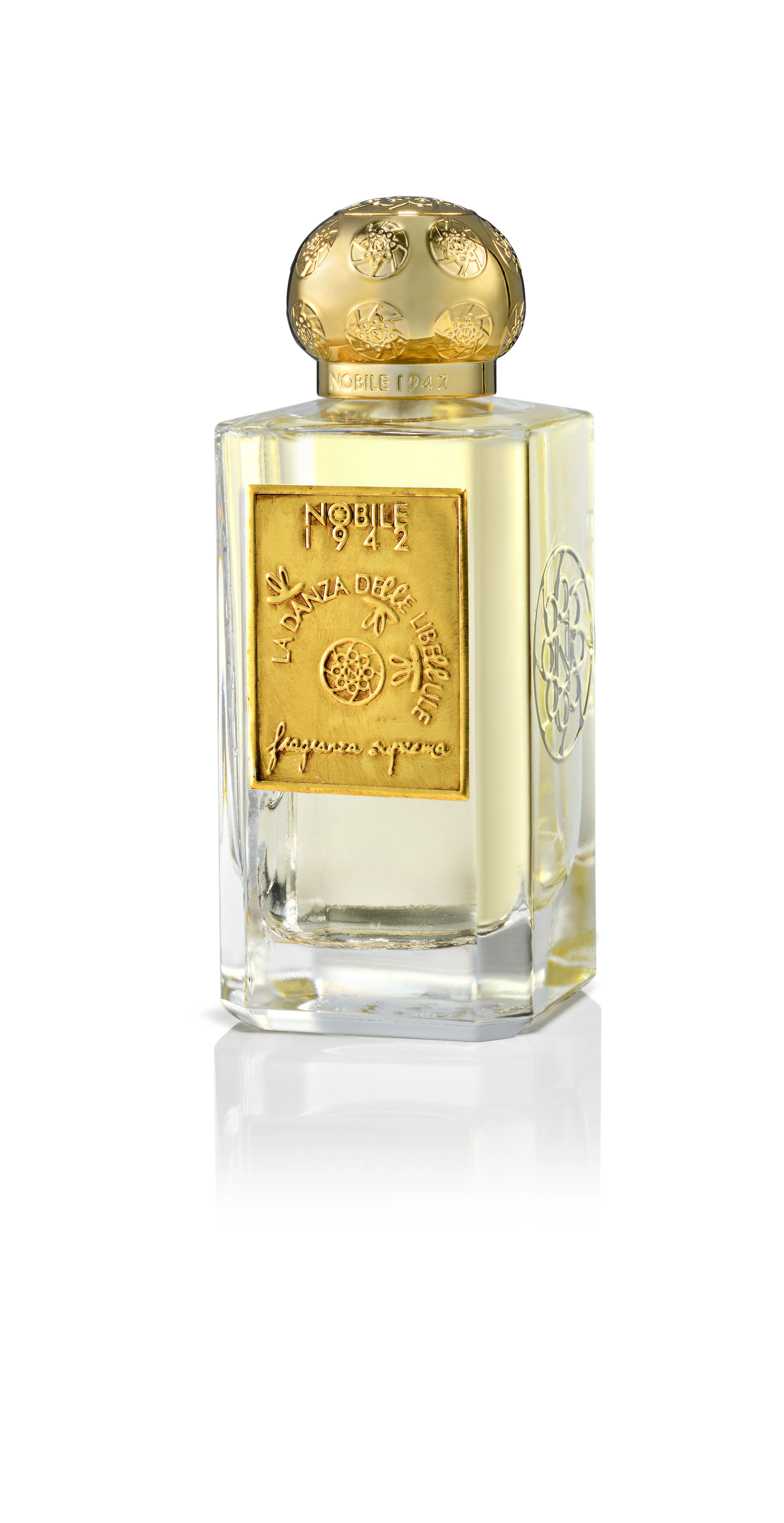 LA DANZA DELLE LEVANTE LIBELLULE EAU DE PARFUM