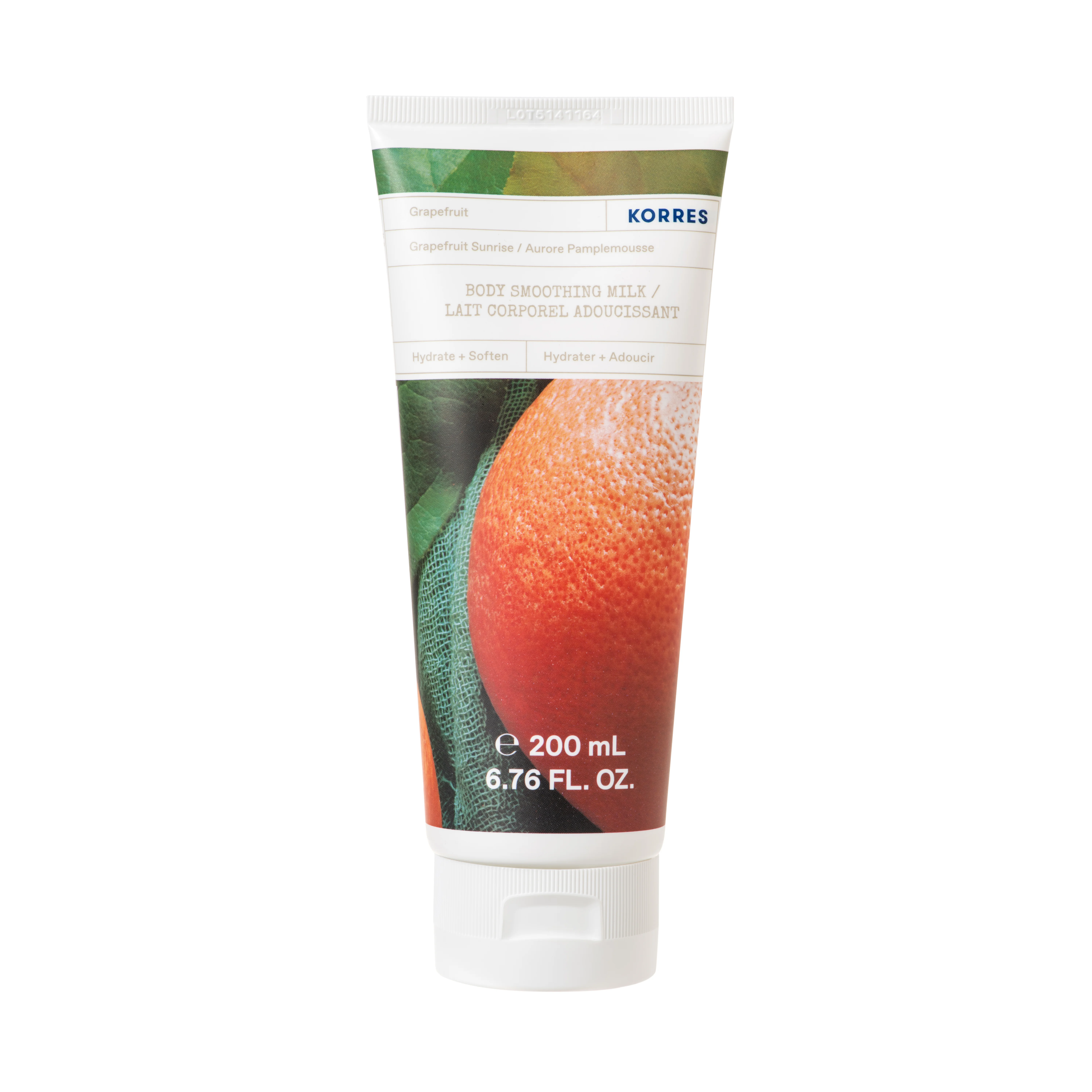 GRAPEFRUIT SUNRISE GLÄTTENDE KÖRPERLOTION 200ml