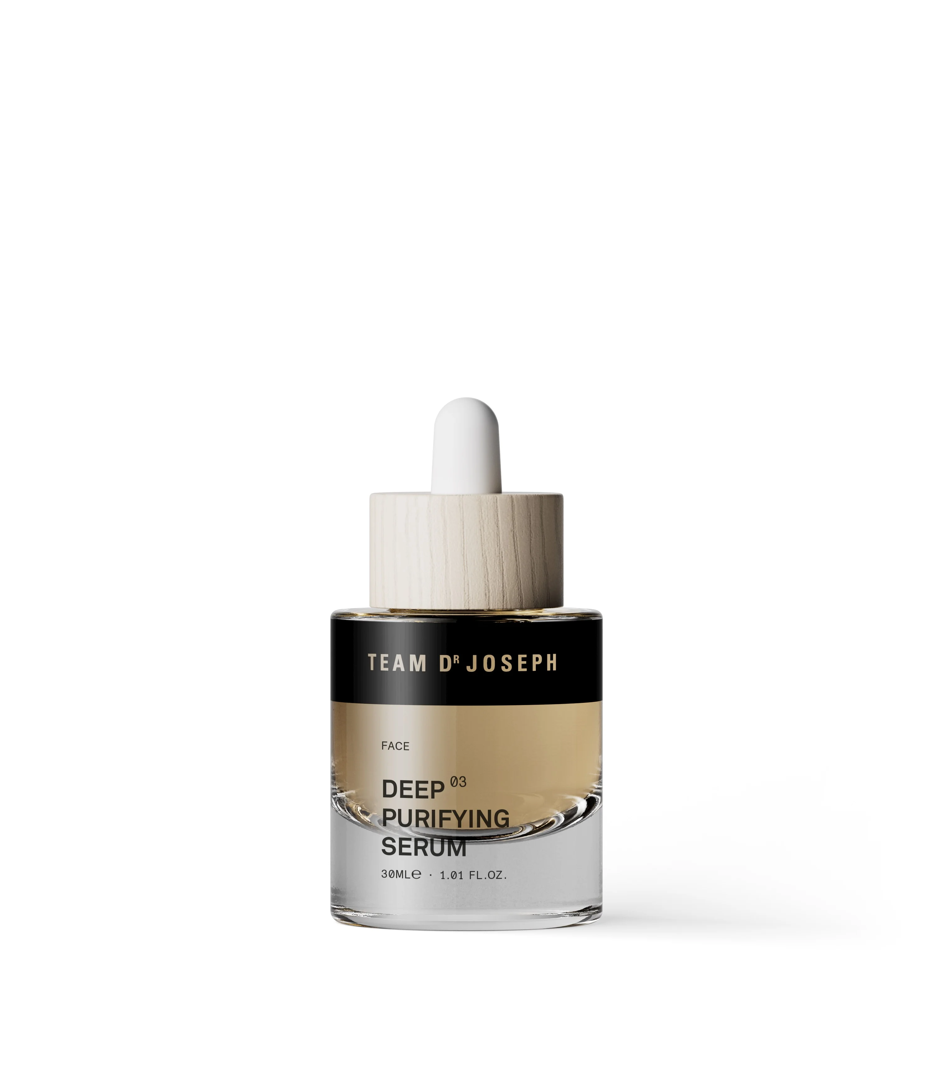 DEEP PURIFYING SERUM - klärendes Serum