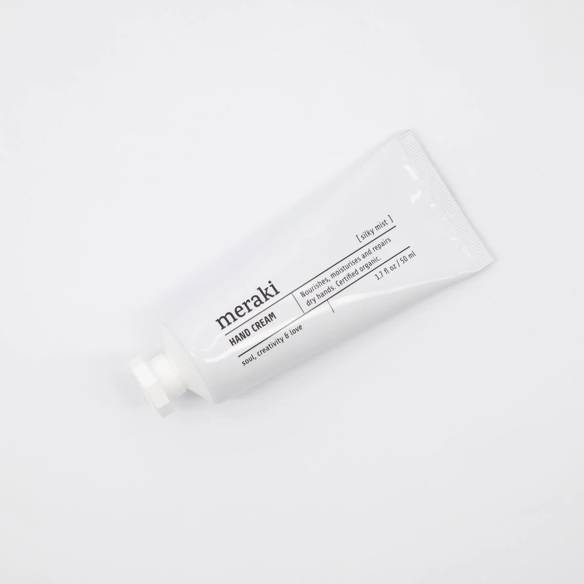 HANDCREAM SILKY MIST 50ml