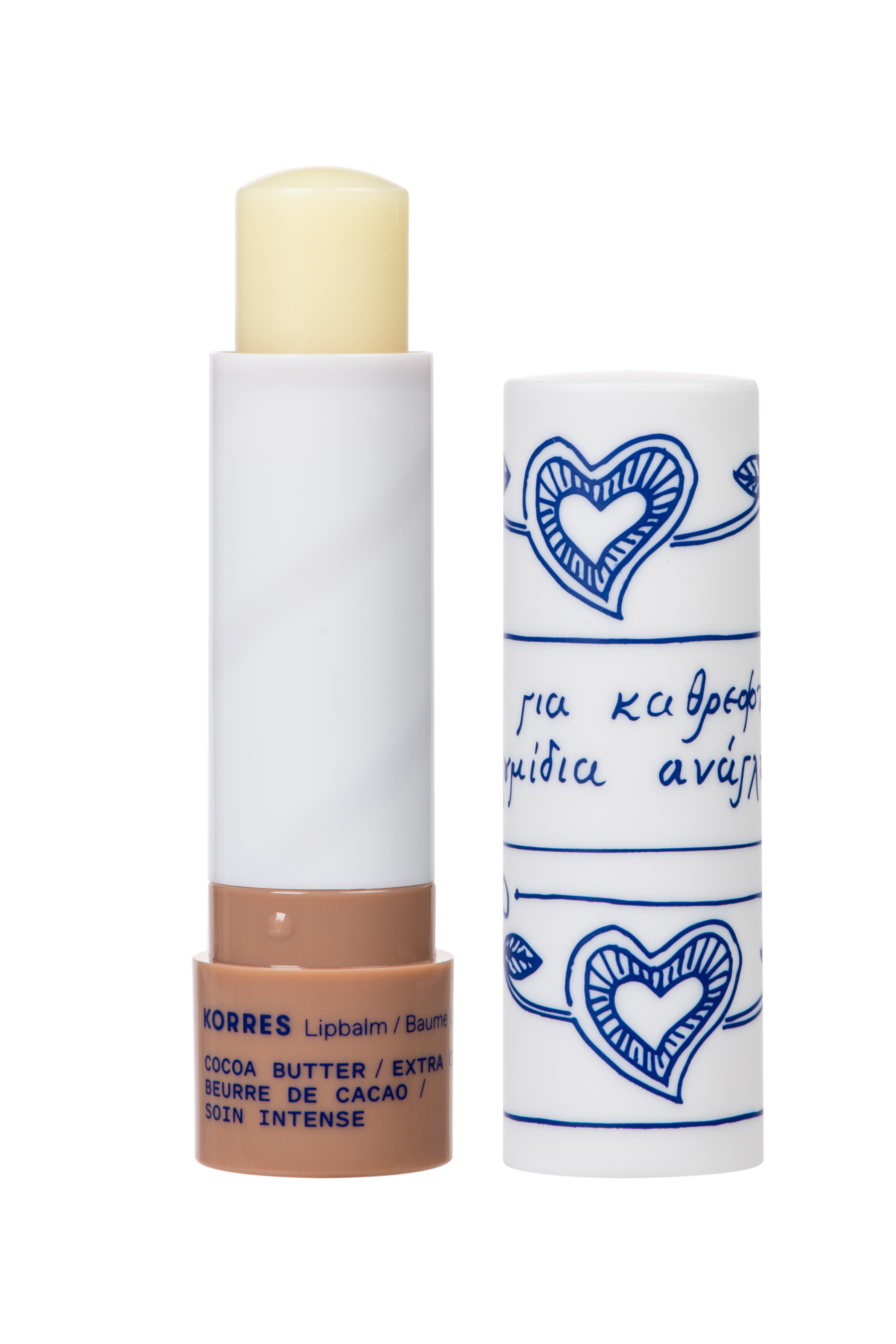 COCOA BUTTER LIP BALM EXTRA PFLEGE 4,5g