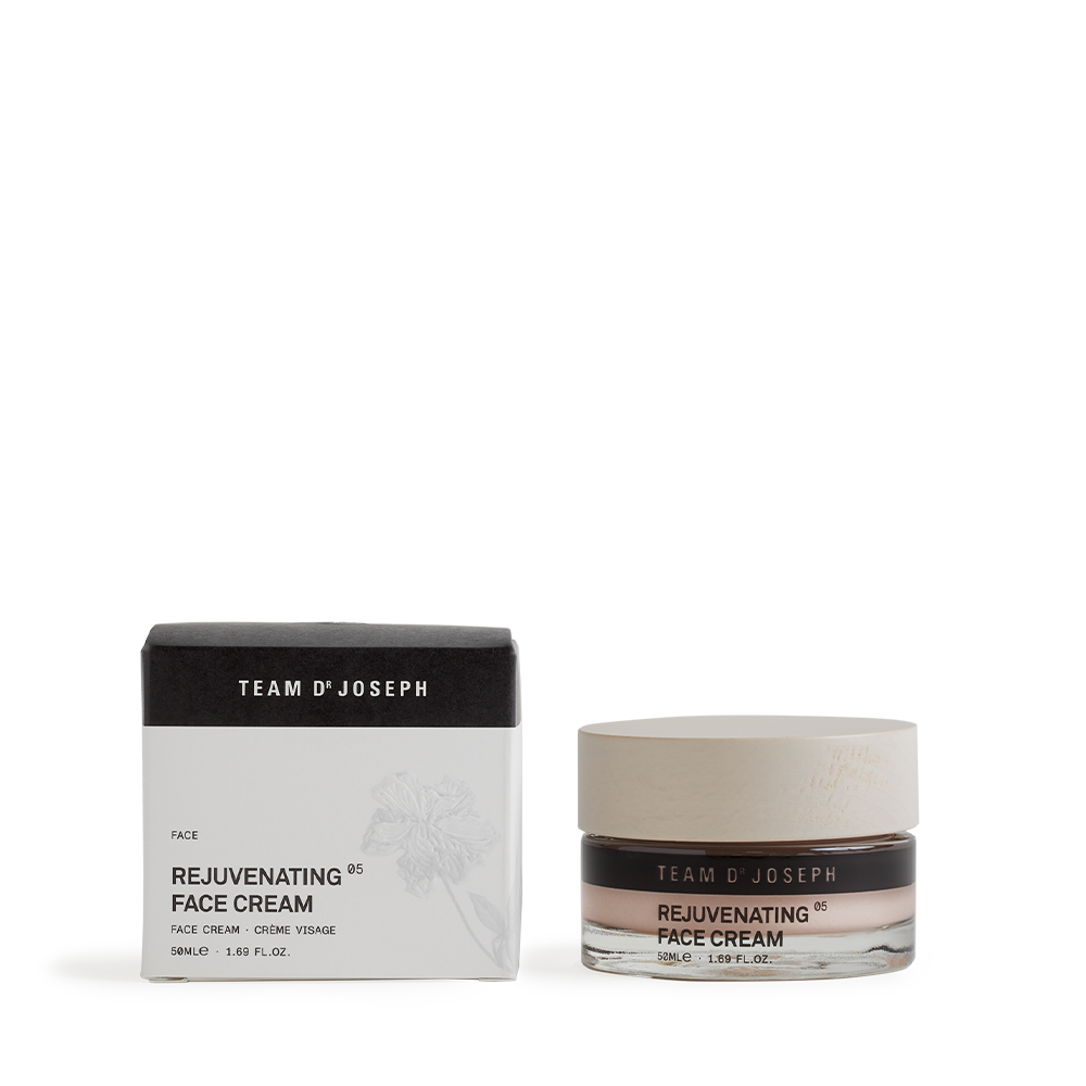 REJUVENATING FACE CREAM  50ml