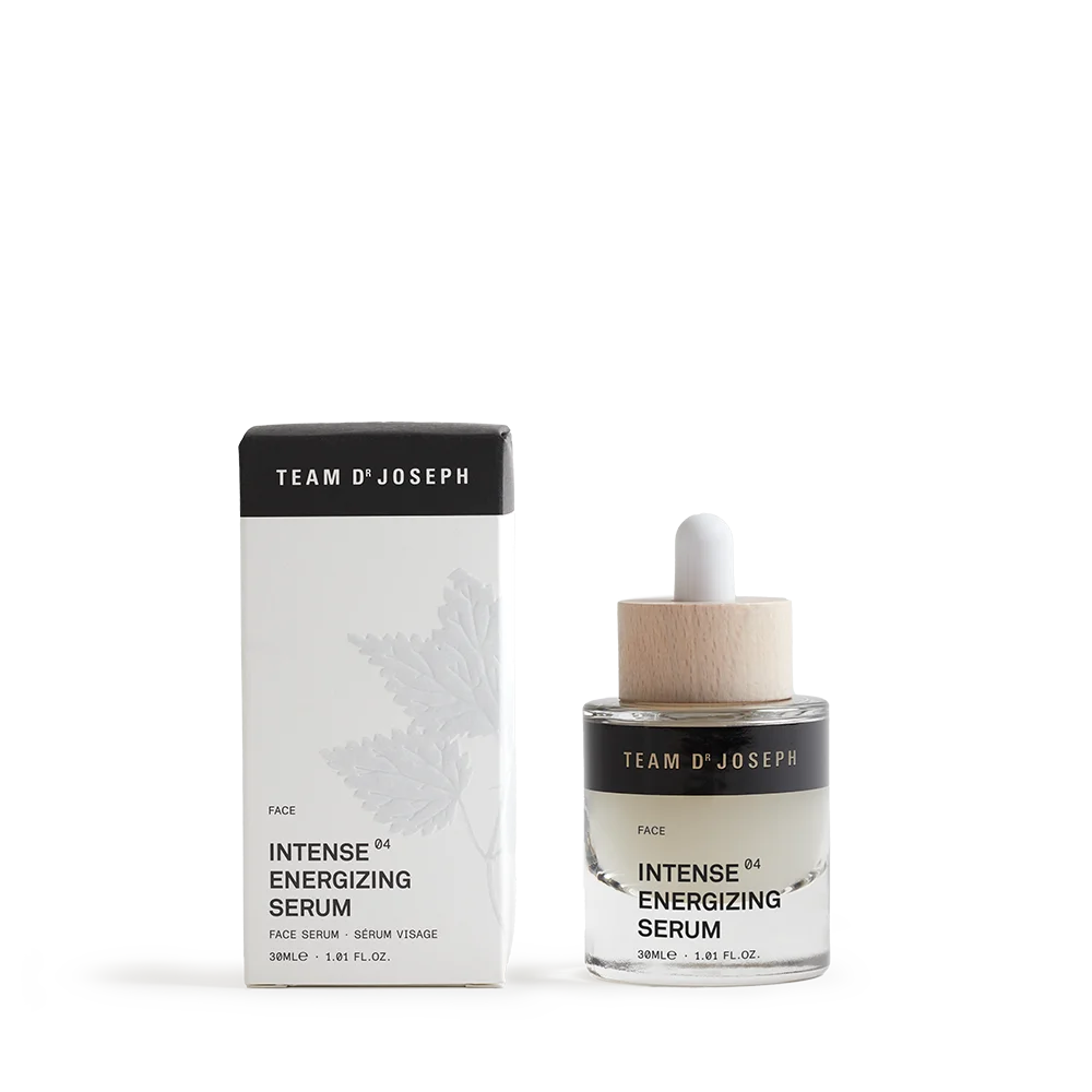 INTENSE ENERGIZING SERUM 30ml - Powerserum für müde Haut