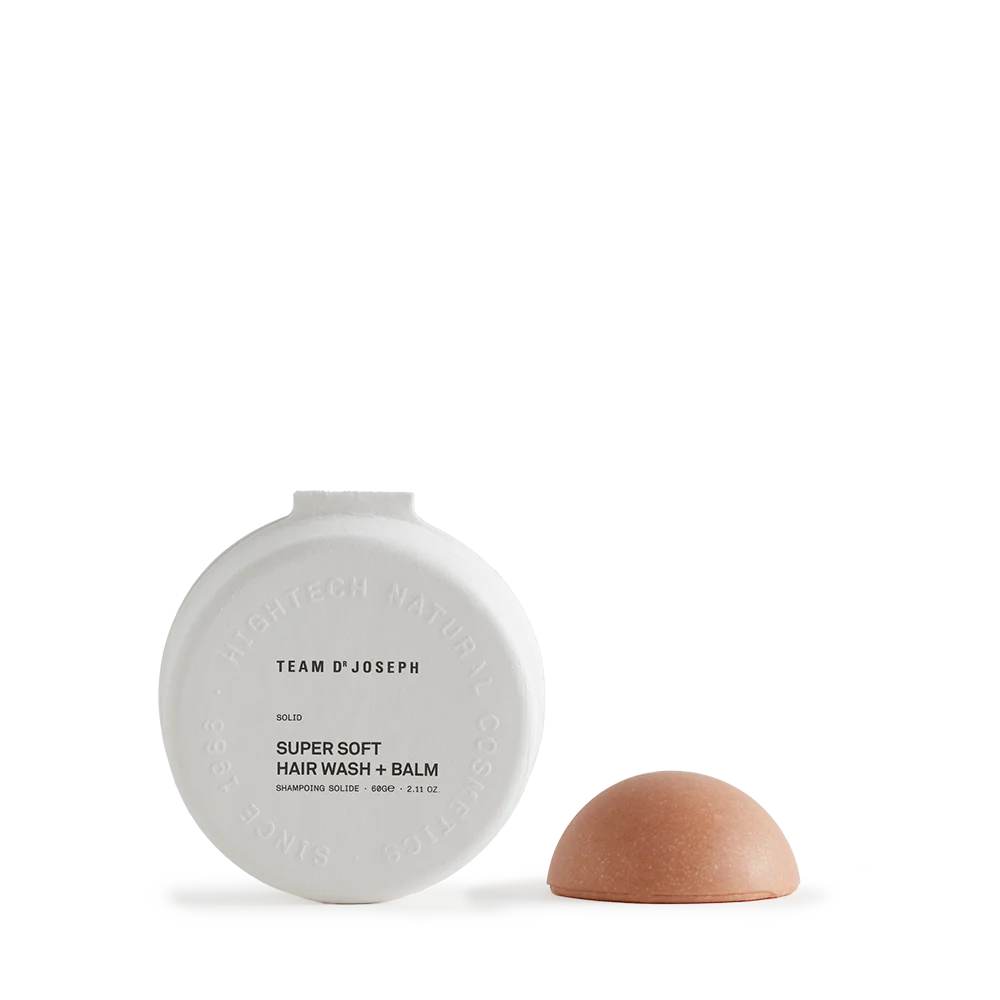 SUPER SOFT HAIR WASH + BALM  60g