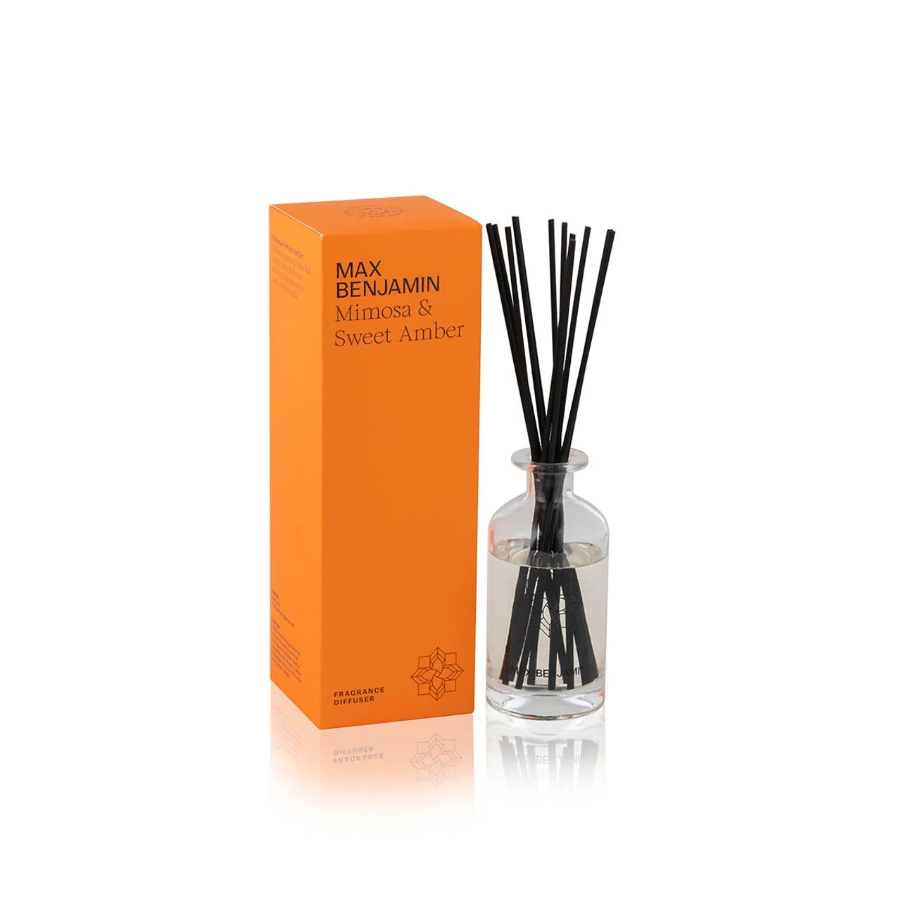 MIMOSA & SWEET AMBER DIFFUSER 150ml