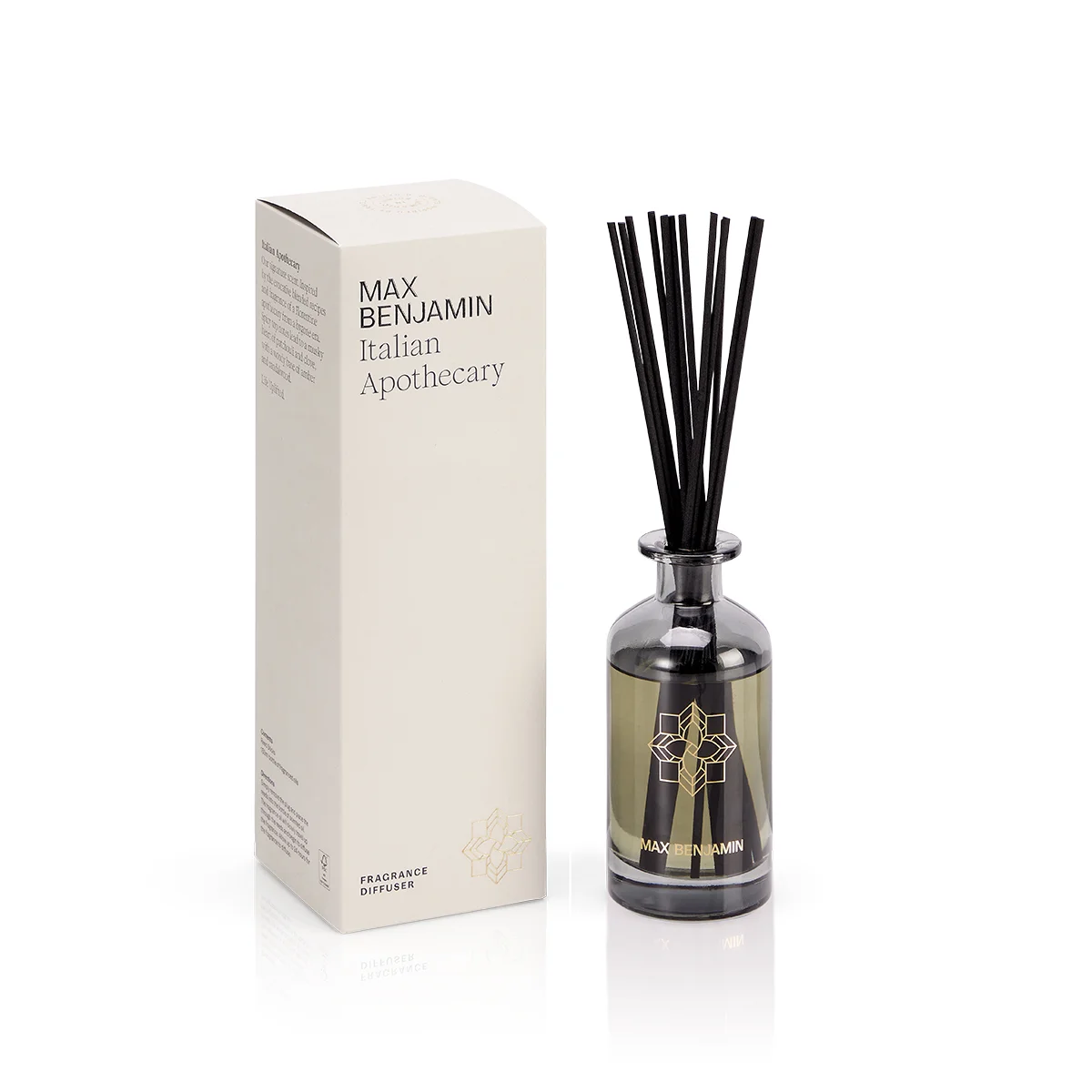 ITALIAN APOTHECARY DIFFUSER 150ml