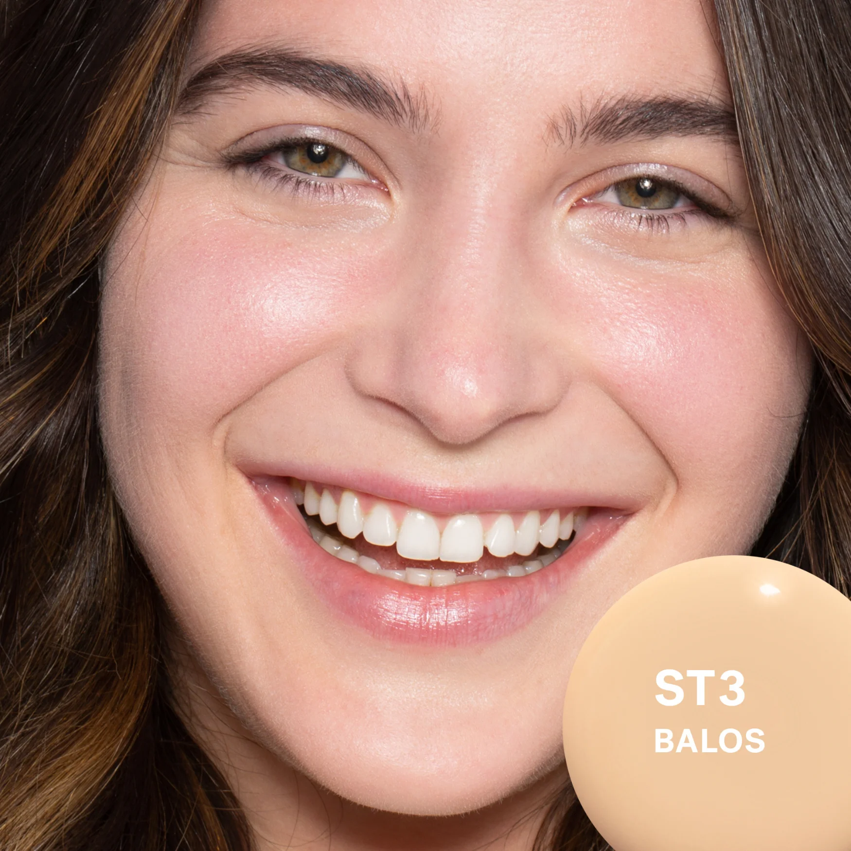 SUPER SERUM TINT SPF 30 - BALOS, 30ml