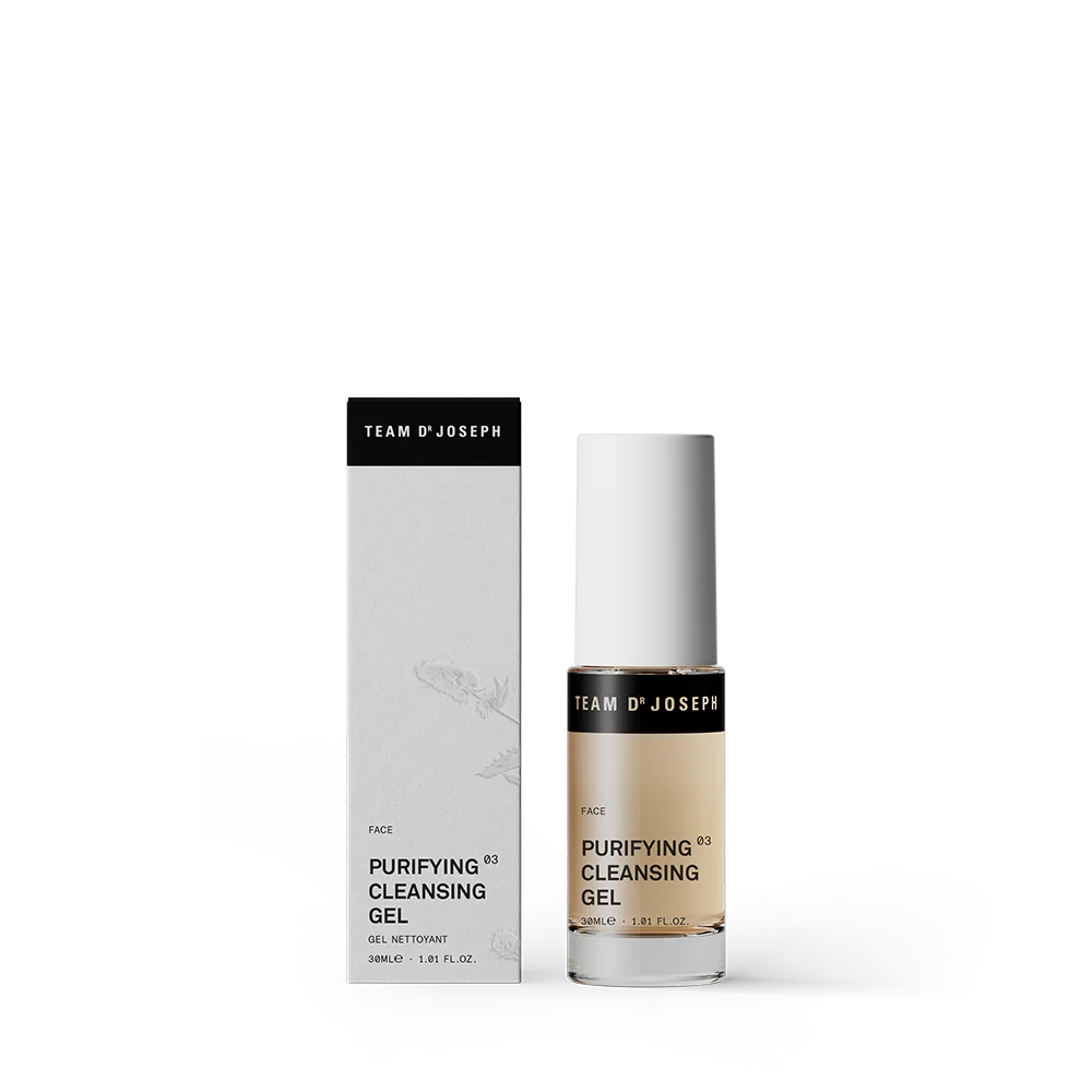 PURIFYING CLEANSING GEL - klärend und erfrischendes Reinigungsgel