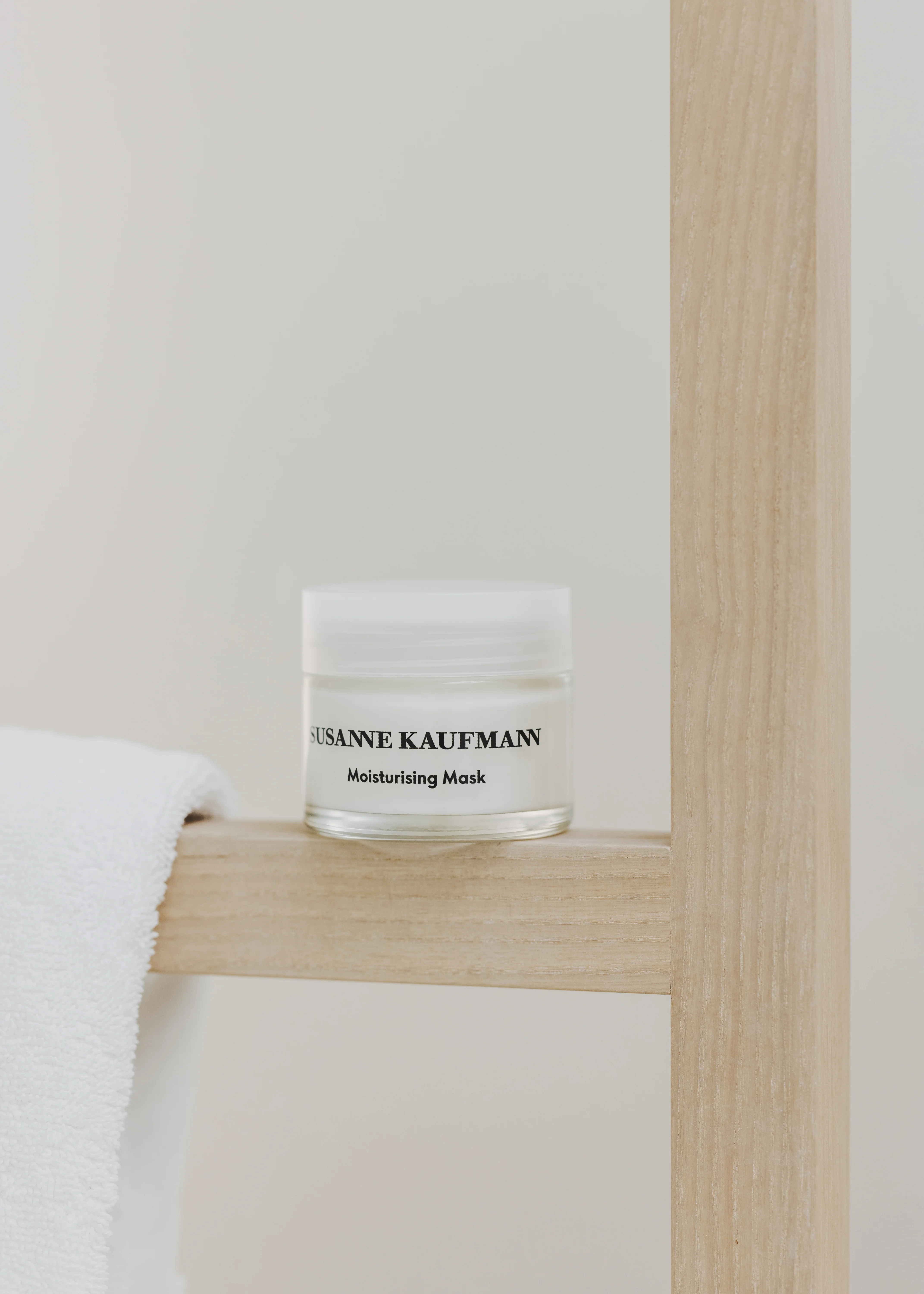 FEUCHTIGKEITSMASKE  50ml - Moisturising Mask