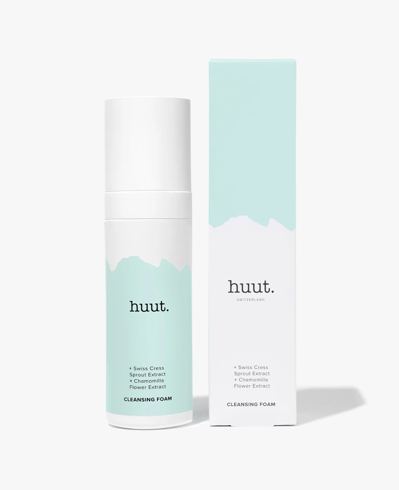 CLEANSING FOAM 150ml