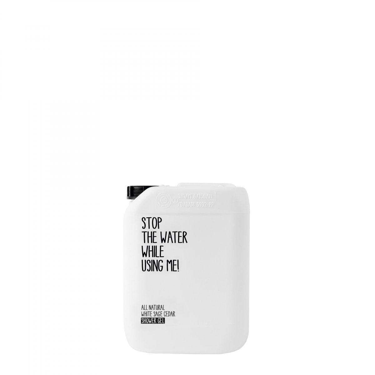 WHITE SAGE CEDAR BODY WASH 2000 ml REFILL
