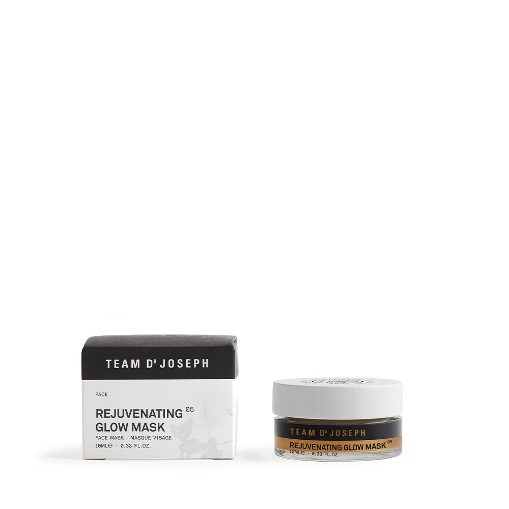 REJUVENATING GLOW MASK  Travel Size  10ml