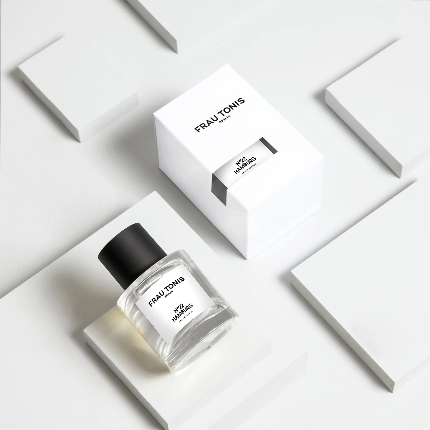 HAMBURG EDP No.22 50ml