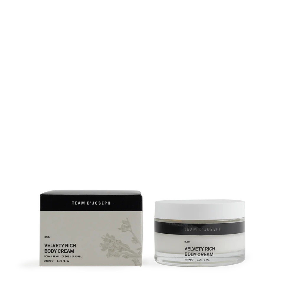 VELVET BODY RICH CREAM 200ml